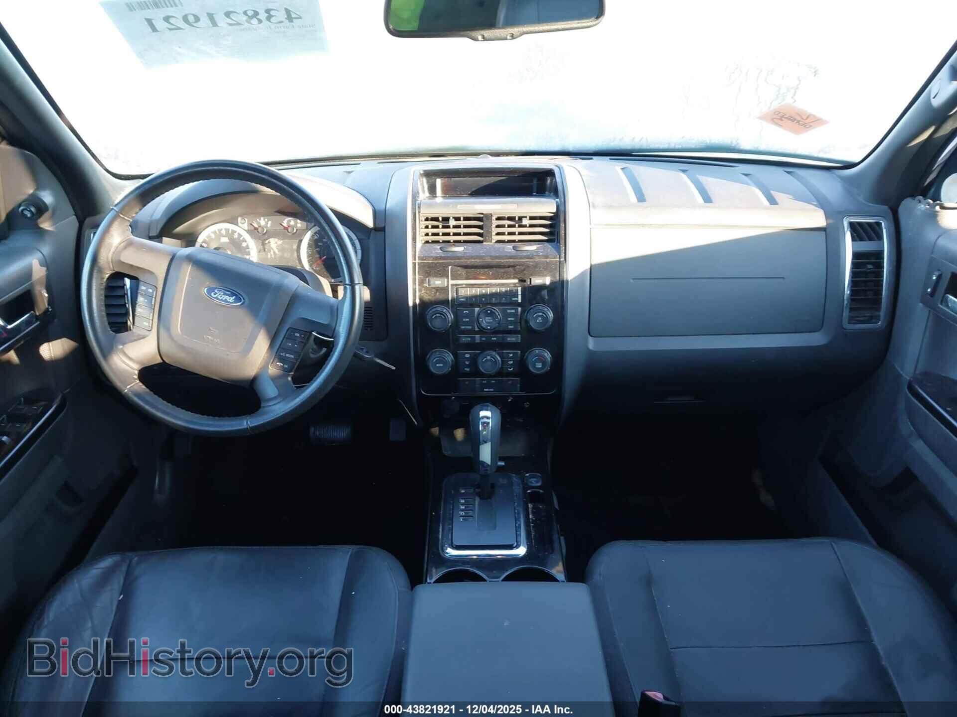 2012 FORD ESCAPE - VIN: 1FMCU9EG2CKA73502 - Фото 5