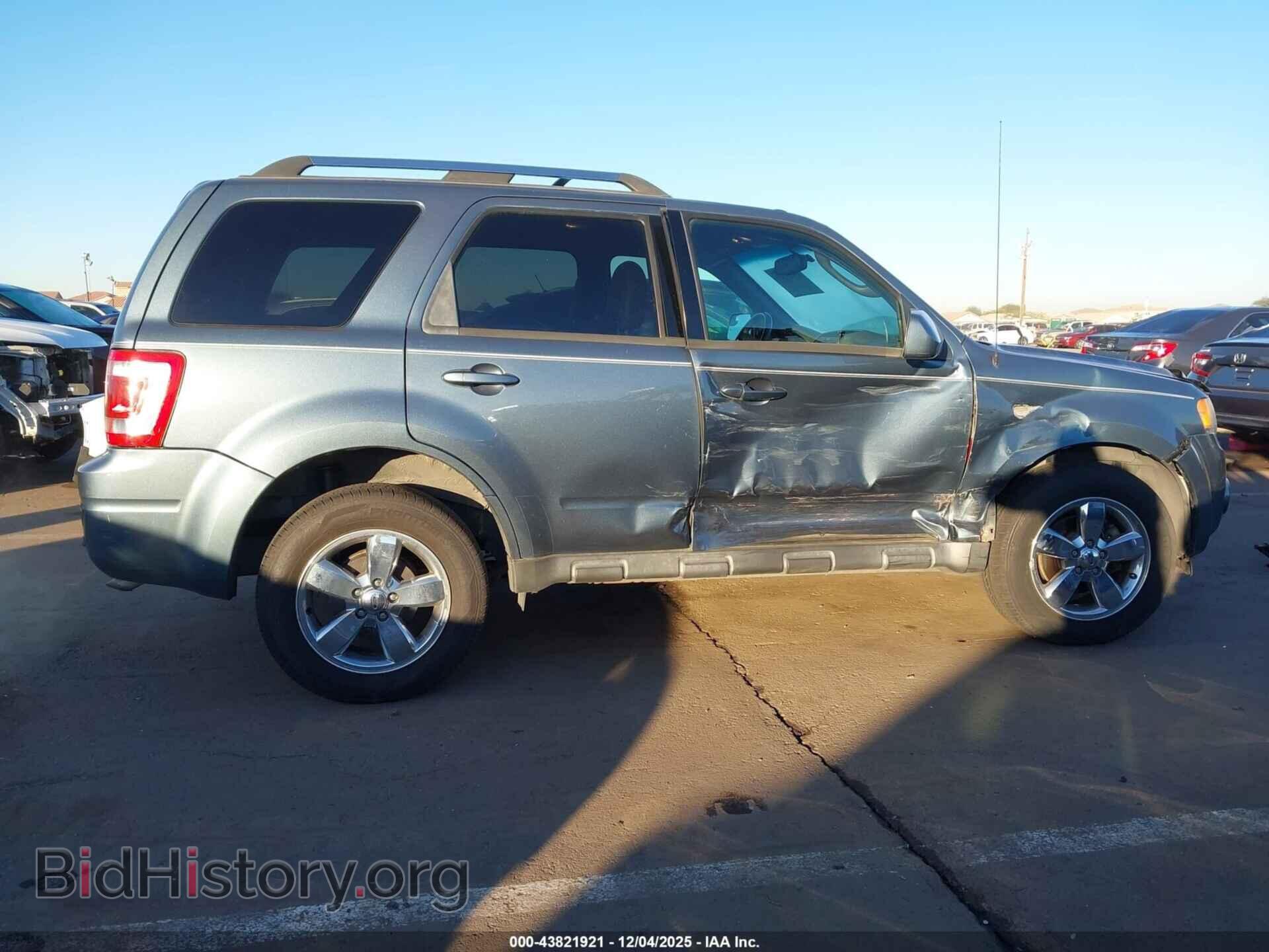 2012 FORD ESCAPE - VIN: 1FMCU9EG2CKA73502 - Фото 6
