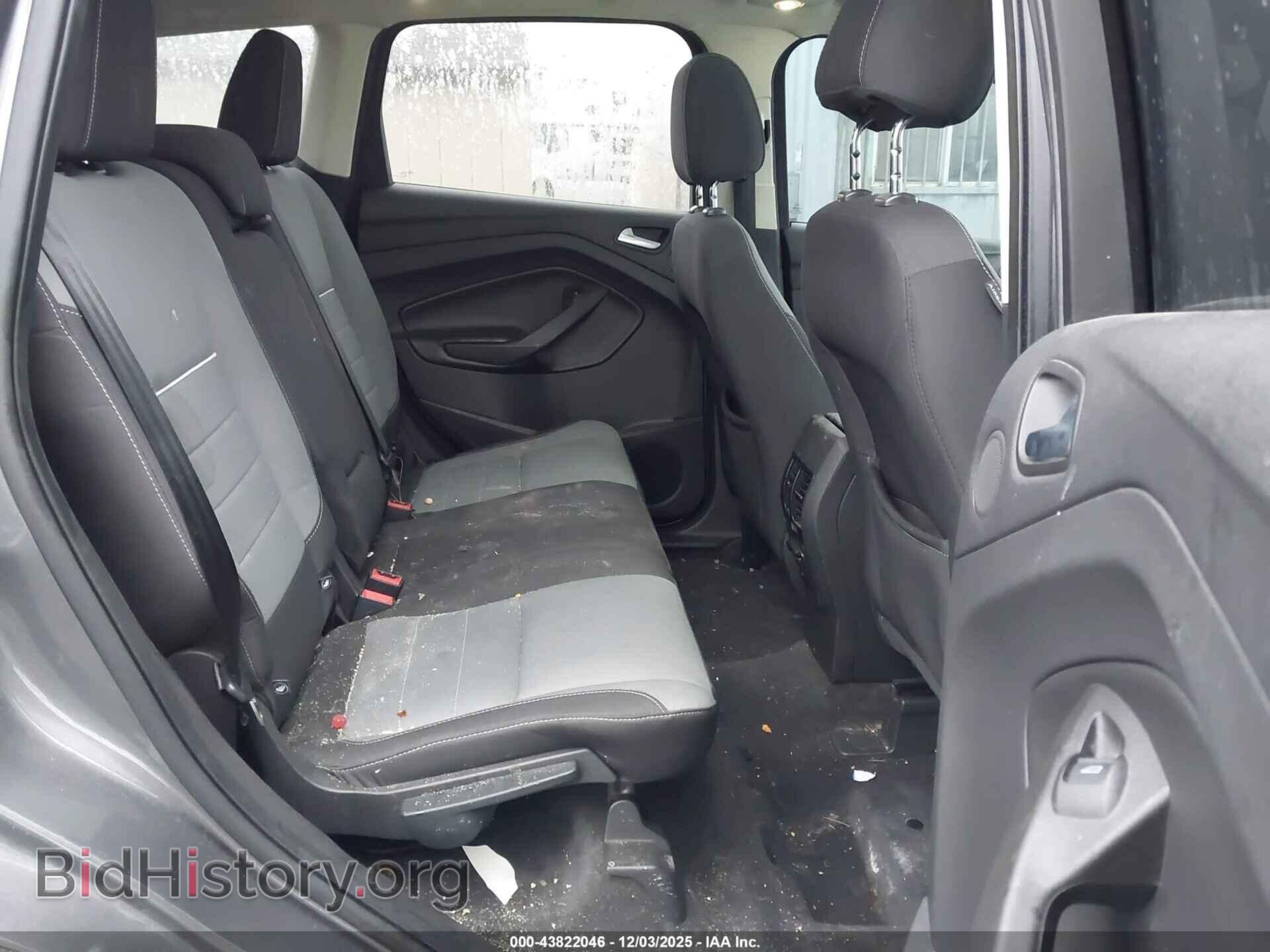 2014 FORD ESCAPE - VIN: 1FMCU9G95EUB48070 - Фото 8