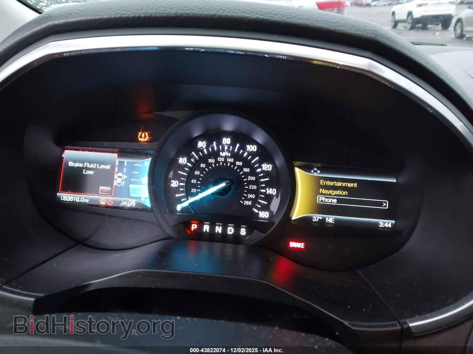 2019 FORD EDGE - VIN: 2FMPK4K92KBB74466 - Фото 7