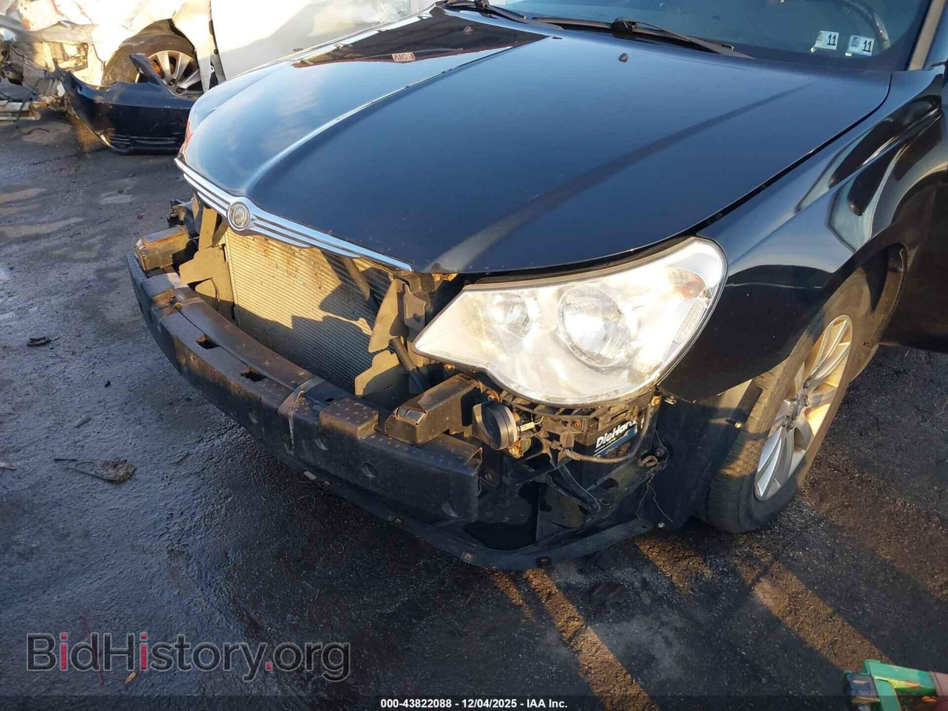 2010 CHRYSLER SEBRING - VIN: 1C3CC5FB3AN135444 - Фото 6