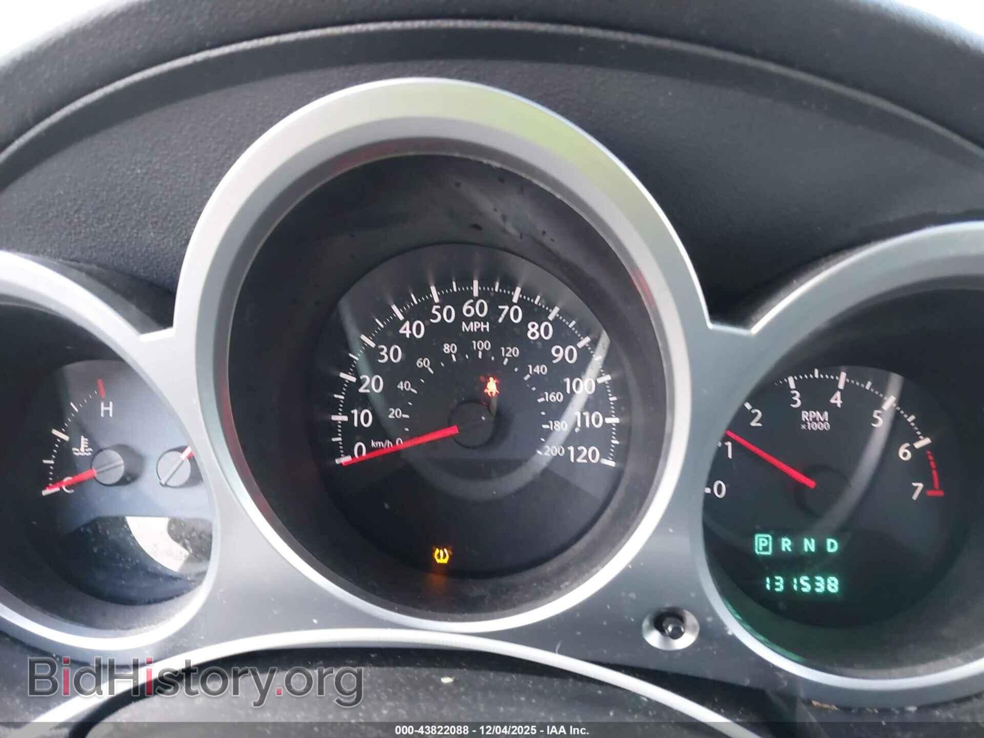 2010 CHRYSLER SEBRING - VIN: 1C3CC5FB3AN135444 - Фото 7
