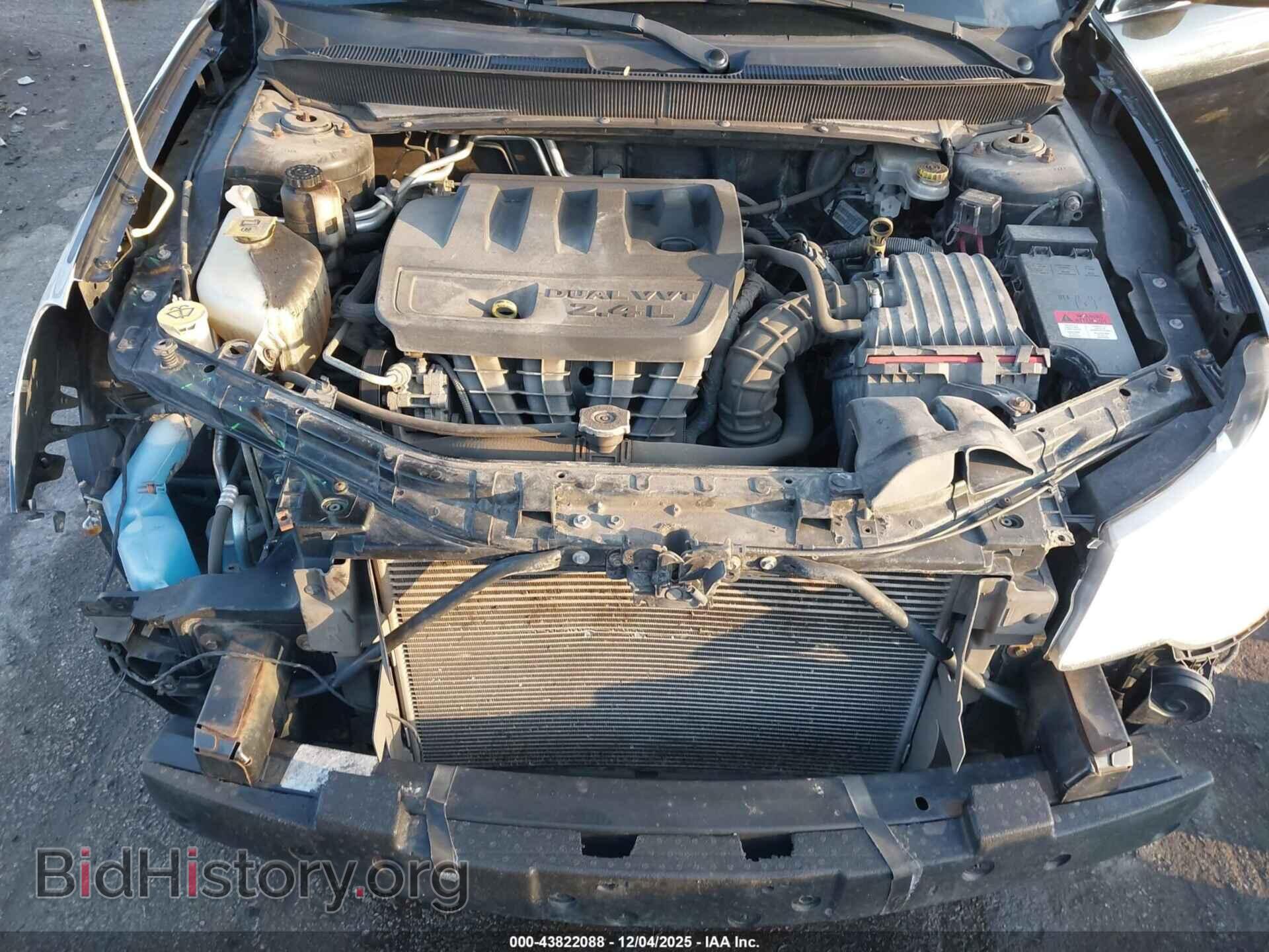 2010 CHRYSLER SEBRING - VIN: 1C3CC5FB3AN135444 - Фото 10