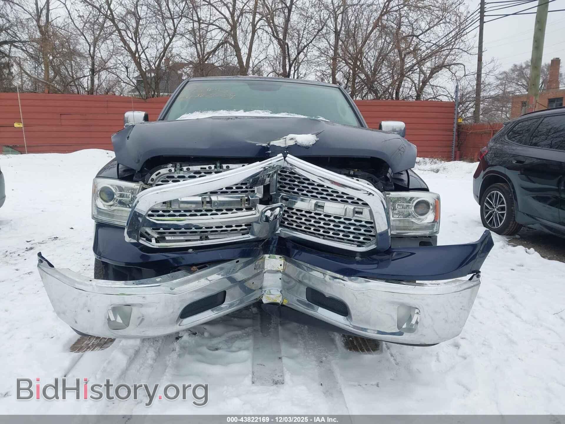 2017 RAM 1500 - VIN: 1C6RR7NT7HS618495 - Фото 12