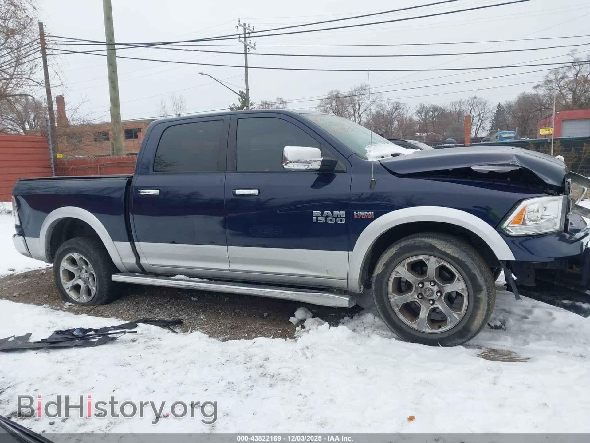 2017 RAM 1500 - VIN: 1C6RR7NT7HS618495 - Фото 13