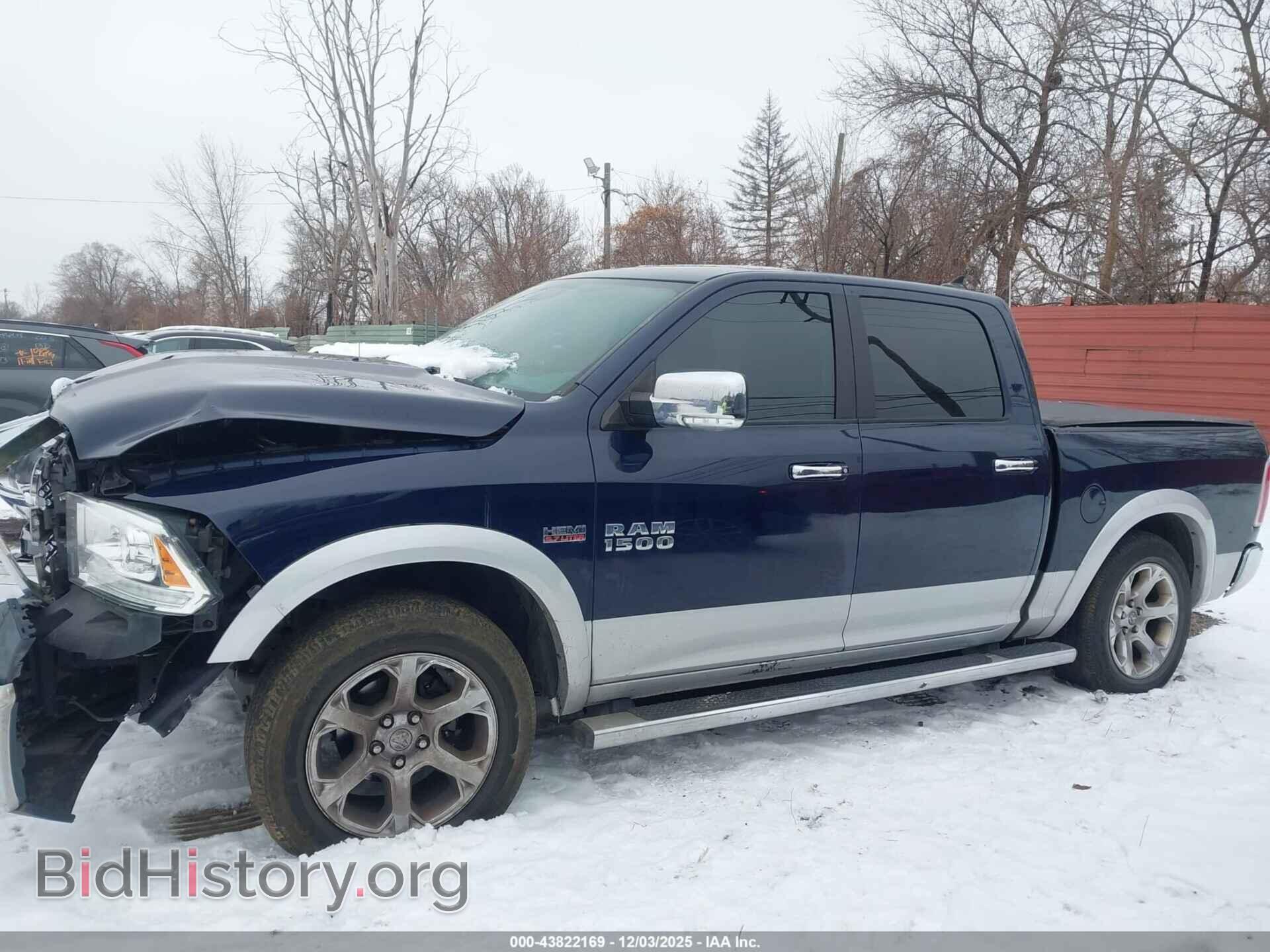 2017 RAM 1500 - VIN: 1C6RR7NT7HS618495 - Фото 14