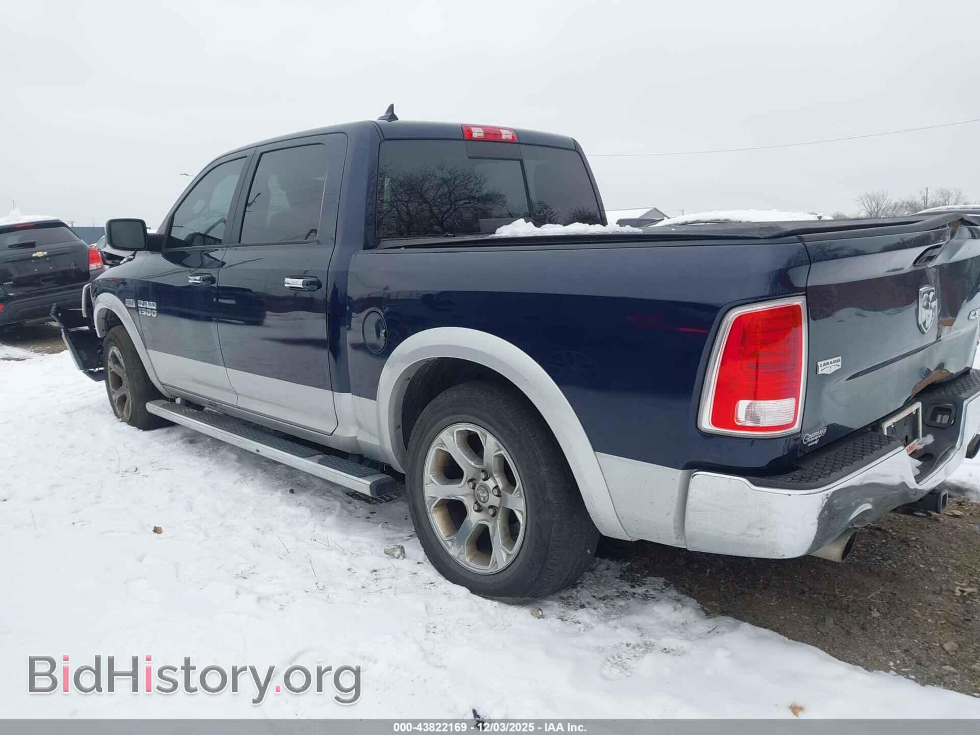2017 RAM 1500 - VIN: 1C6RR7NT7HS618495 - Фото 3