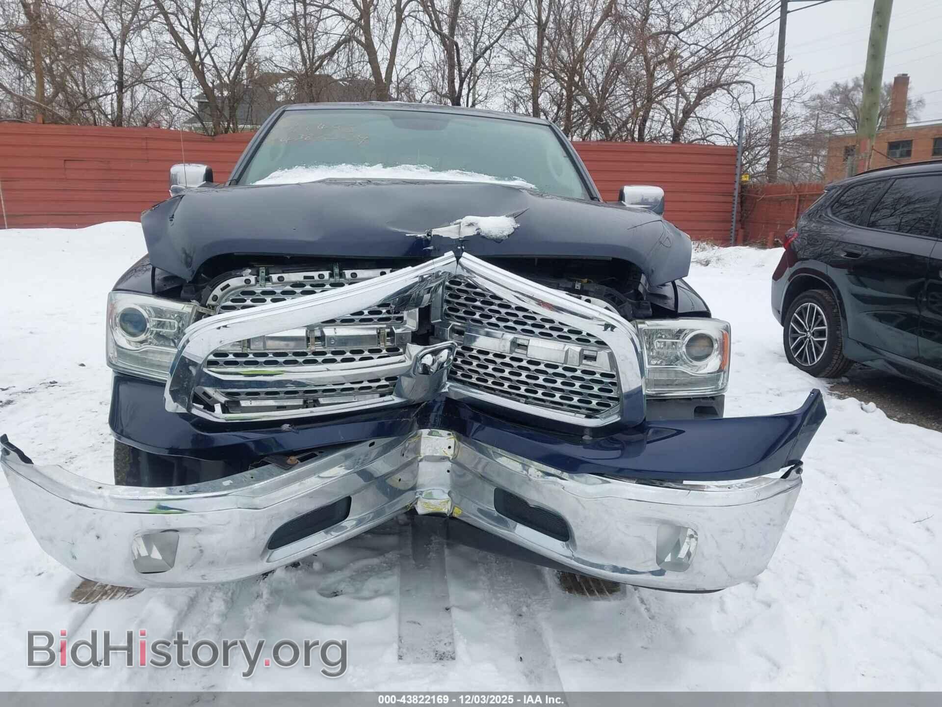 2017 RAM 1500 - VIN: 1C6RR7NT7HS618495 - Фото 6