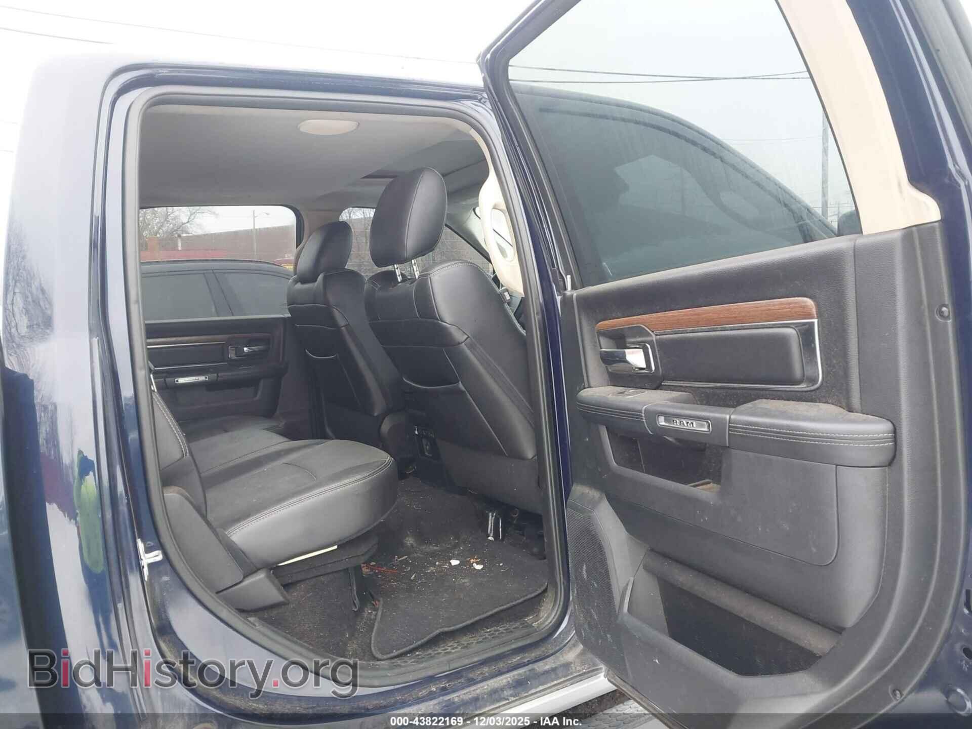 2017 RAM 1500 - VIN: 1C6RR7NT7HS618495 - Фото 8