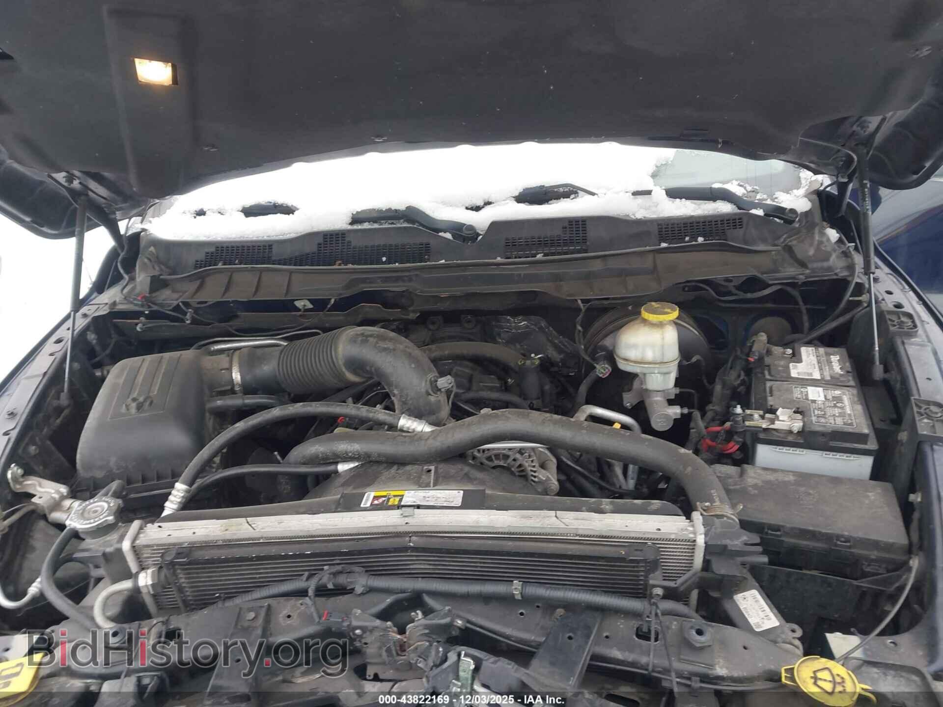 2017 RAM 1500 - VIN: 1C6RR7NT7HS618495 - Фото 10