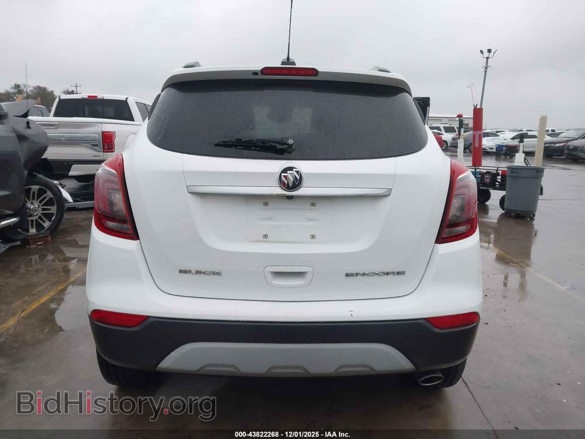 2018 BUICK ENCORE - VIN: KL4CJASB8JB659927 - Фото 16
