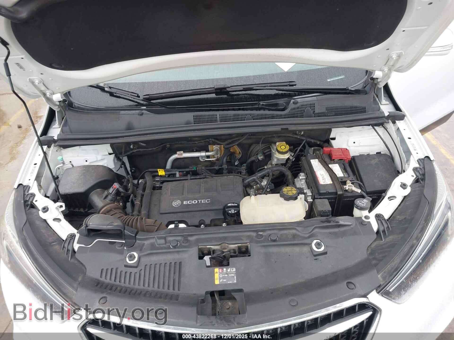 2018 BUICK ENCORE - VIN: KL4CJASB8JB659927 - Фото 10