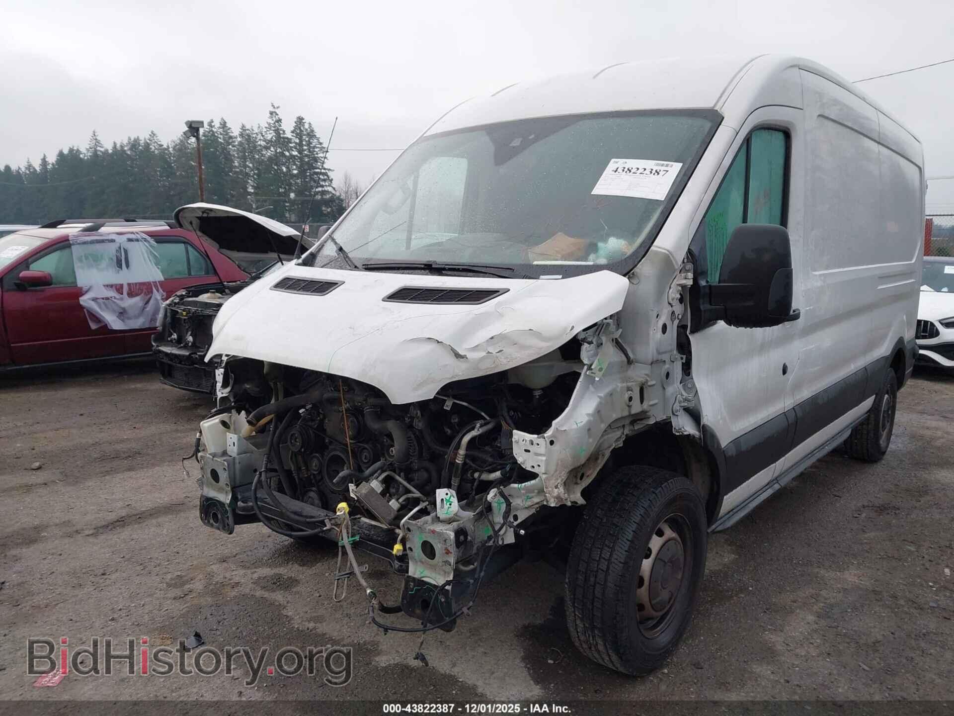 2019 FORD TRANSIT-250 - VIN: 1FTYR2CMXKKB83580 - Фото 6
