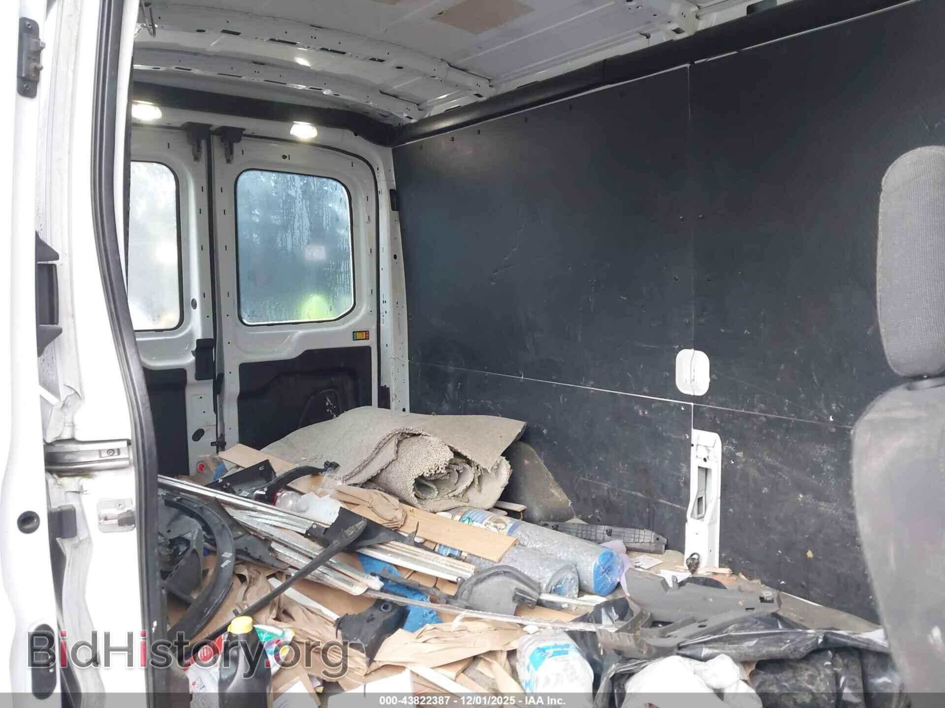 2019 FORD TRANSIT-250 - VIN: 1FTYR2CMXKKB83580 - Фото 8
