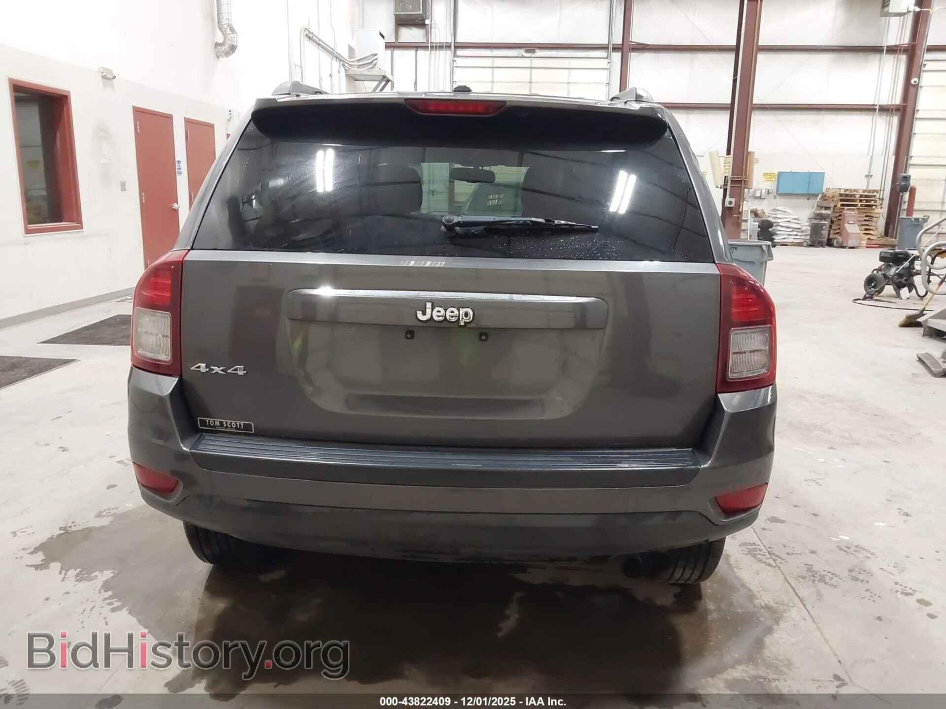 2017 JEEP COMPASS - VIN: 1C4NJDBB3HD138113 - Photo 16