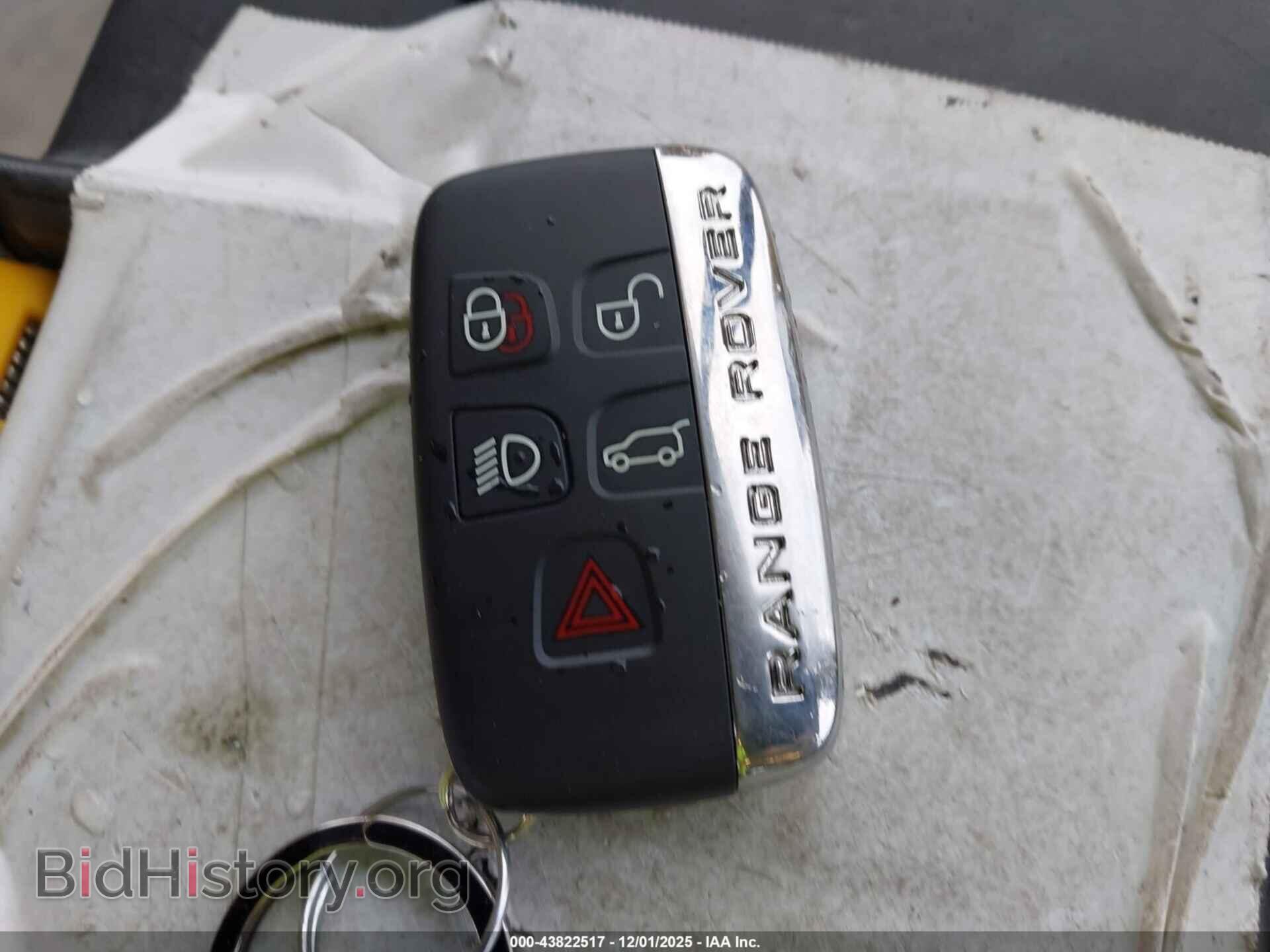 2016 LAND ROVER RANGE ROVER - VIN: SALGS2EF0GA317517 - Фото 11