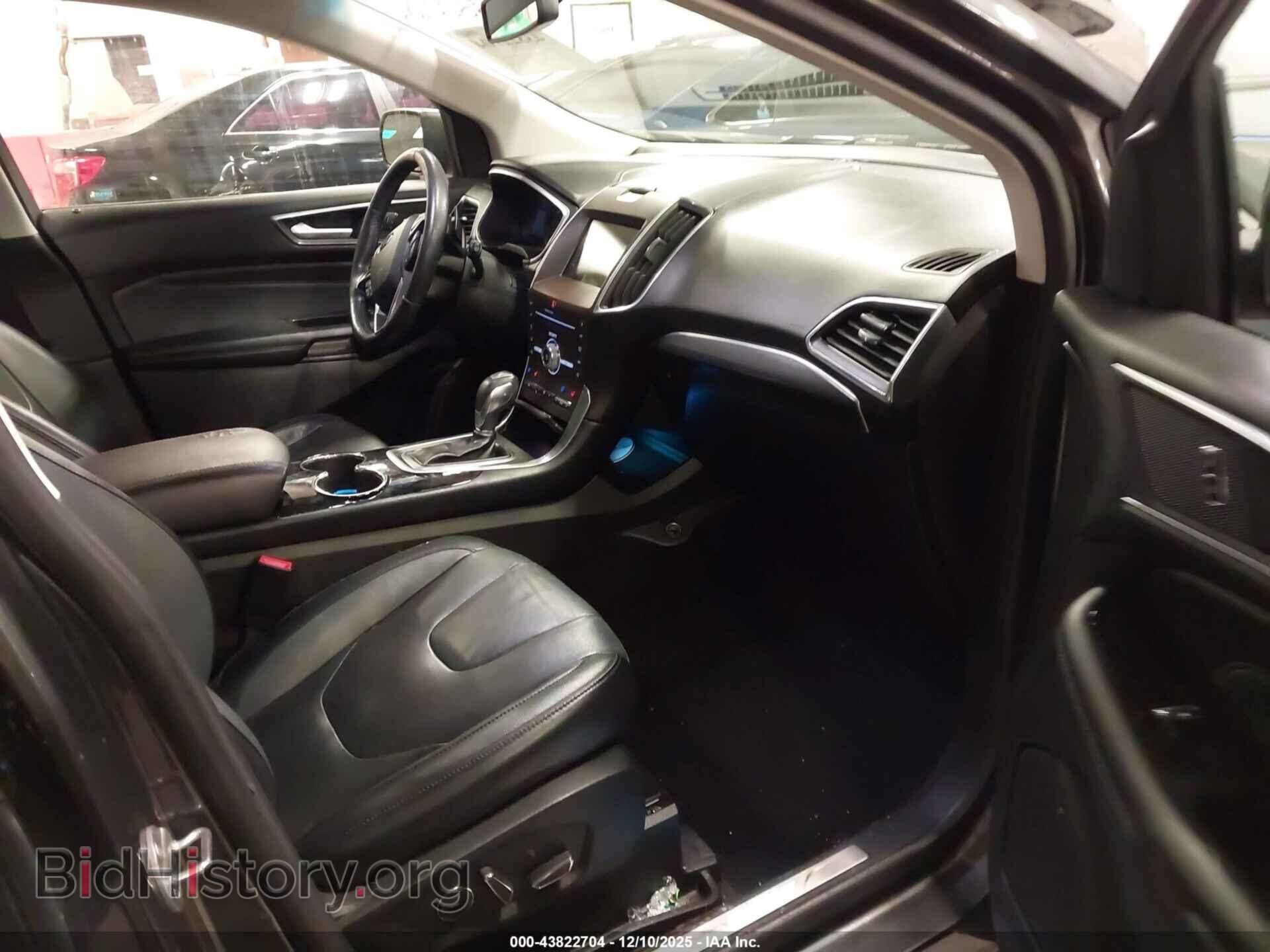 2017 FORD EDGE - VIN: 2FMPK4K80HBC15189 - Photo 5