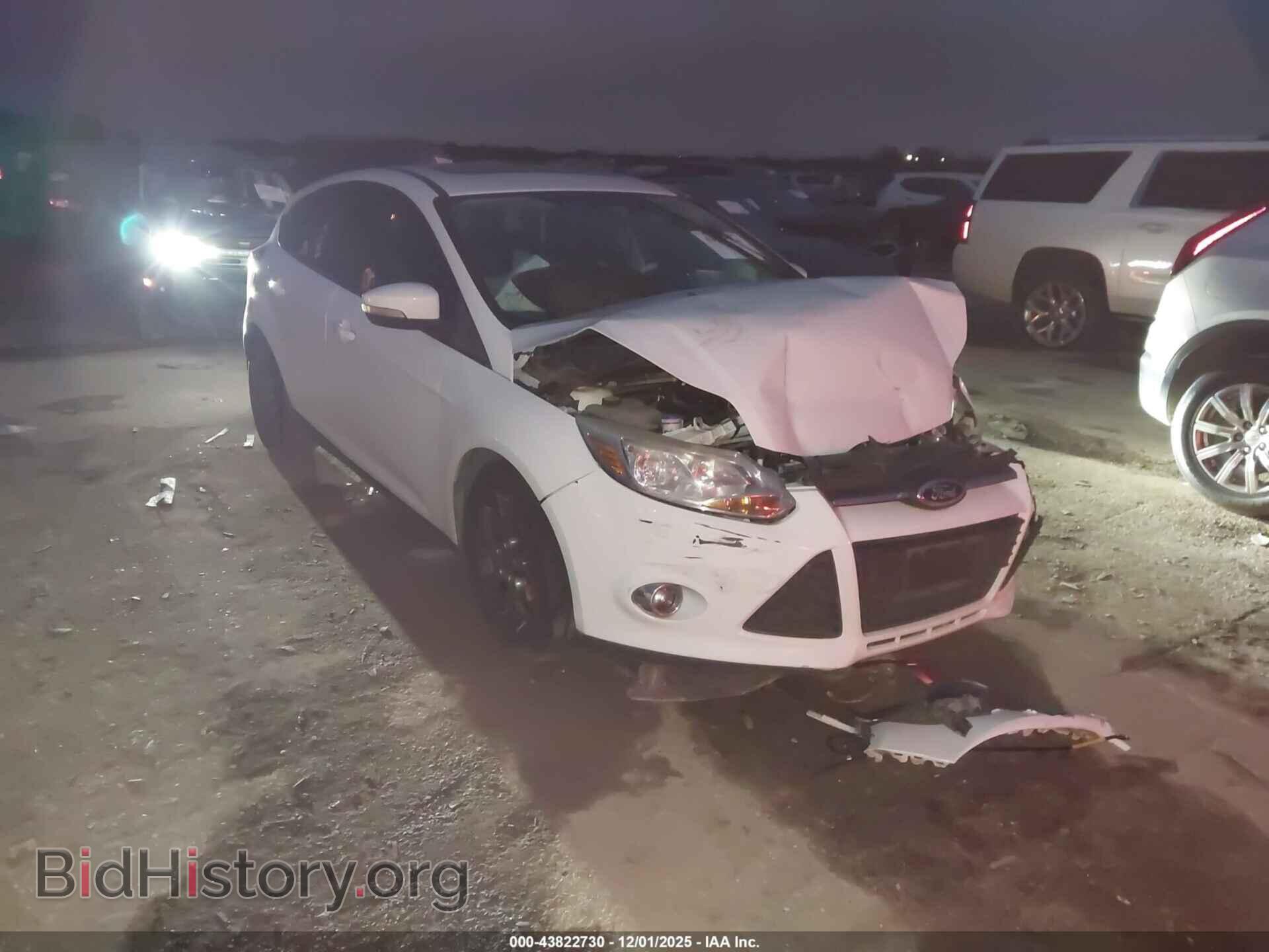 Photo 1FADP3K28DL224057 - FORD FOCUS 2013