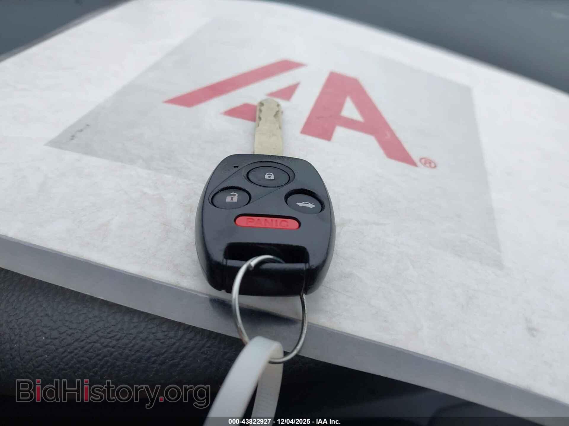 2012 HONDA ACCORD - VIN: 1HGCP2F69CA042425 - Фото 11