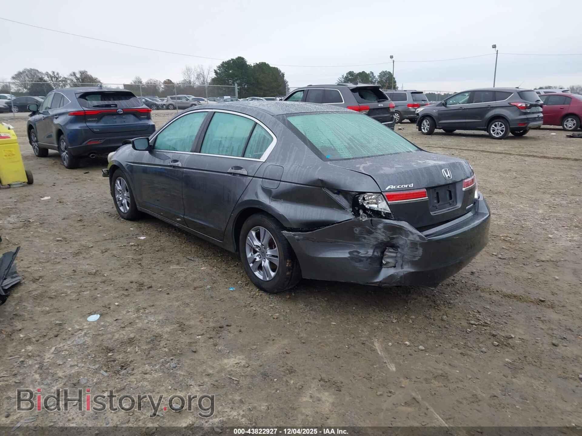 2012 HONDA ACCORD - VIN: 1HGCP2F69CA042425 - Фото 3