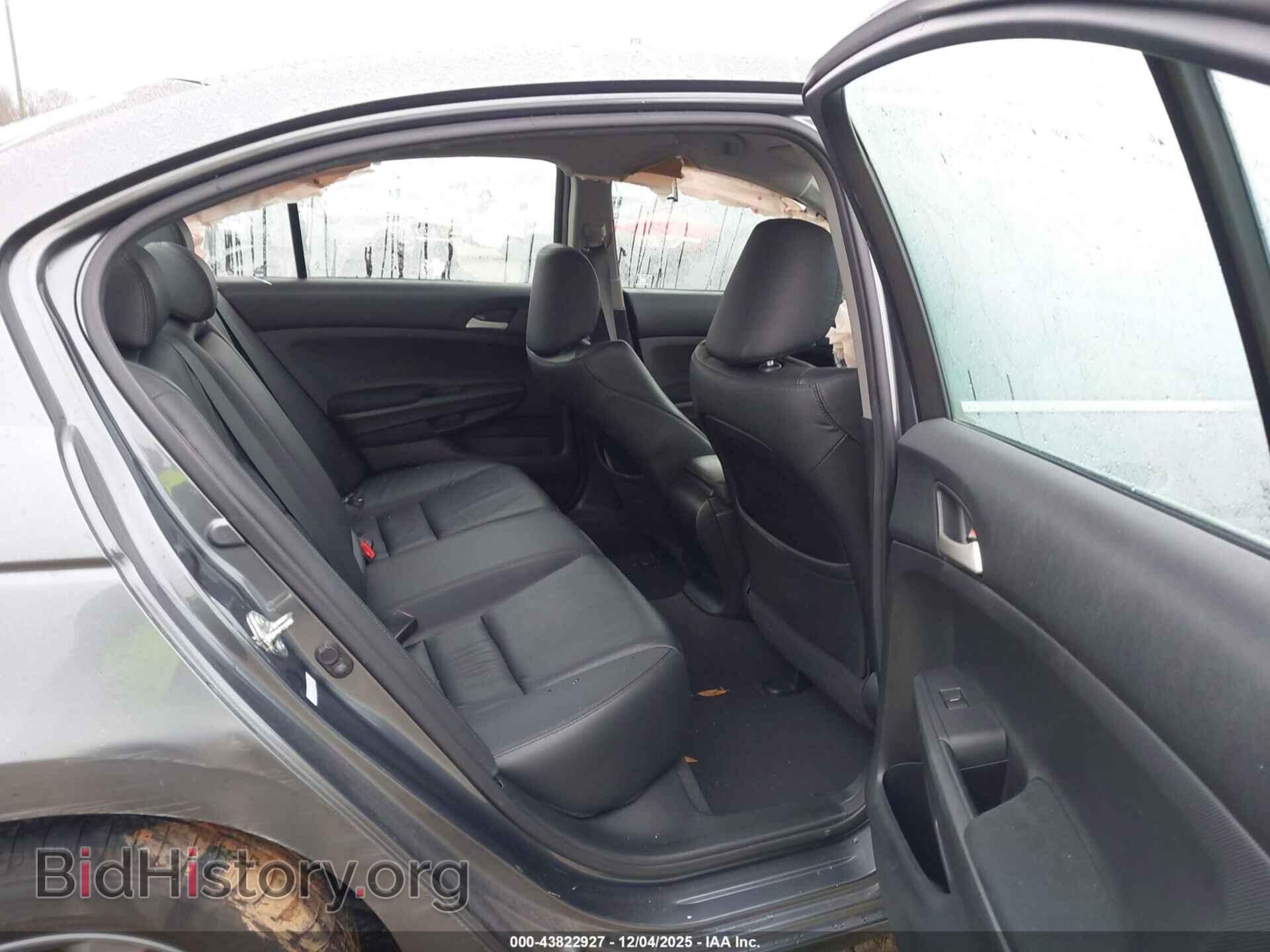 2012 HONDA ACCORD - VIN: 1HGCP2F69CA042425 - Фото 8