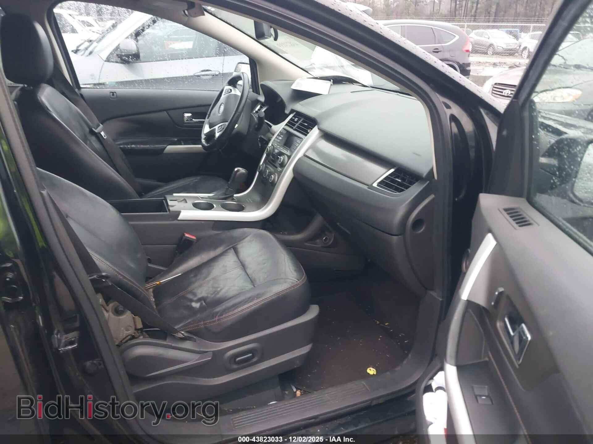2012 FORD EDGE - VIN: 2FMDK4JC2CBA61487 - Фото 5