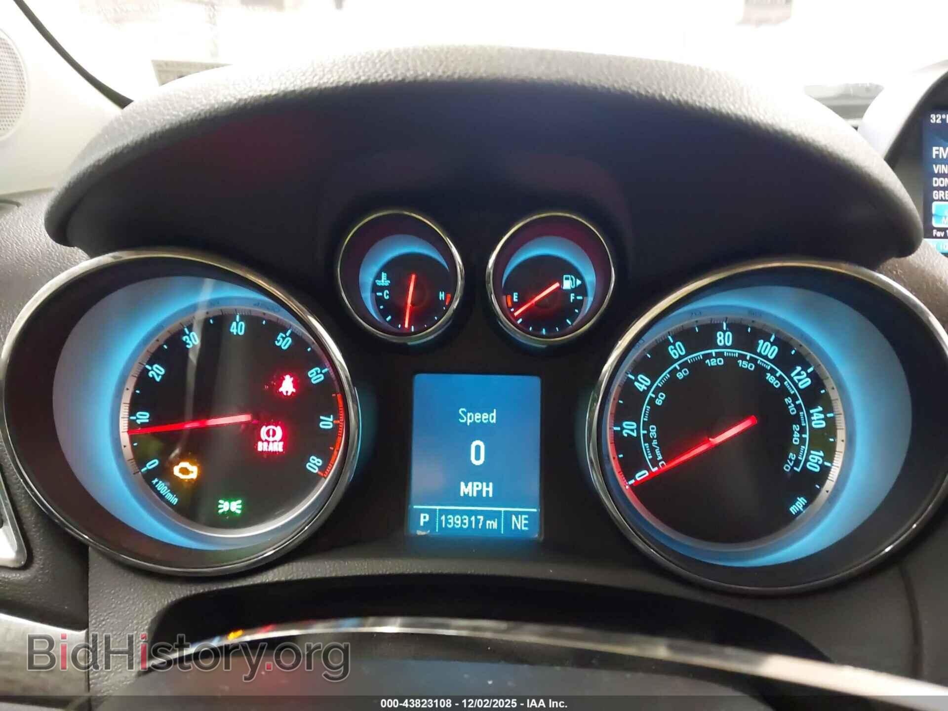 2014 BUICK ENCORE - VIN: KL4CJGSB8EB712800 - Фото 7