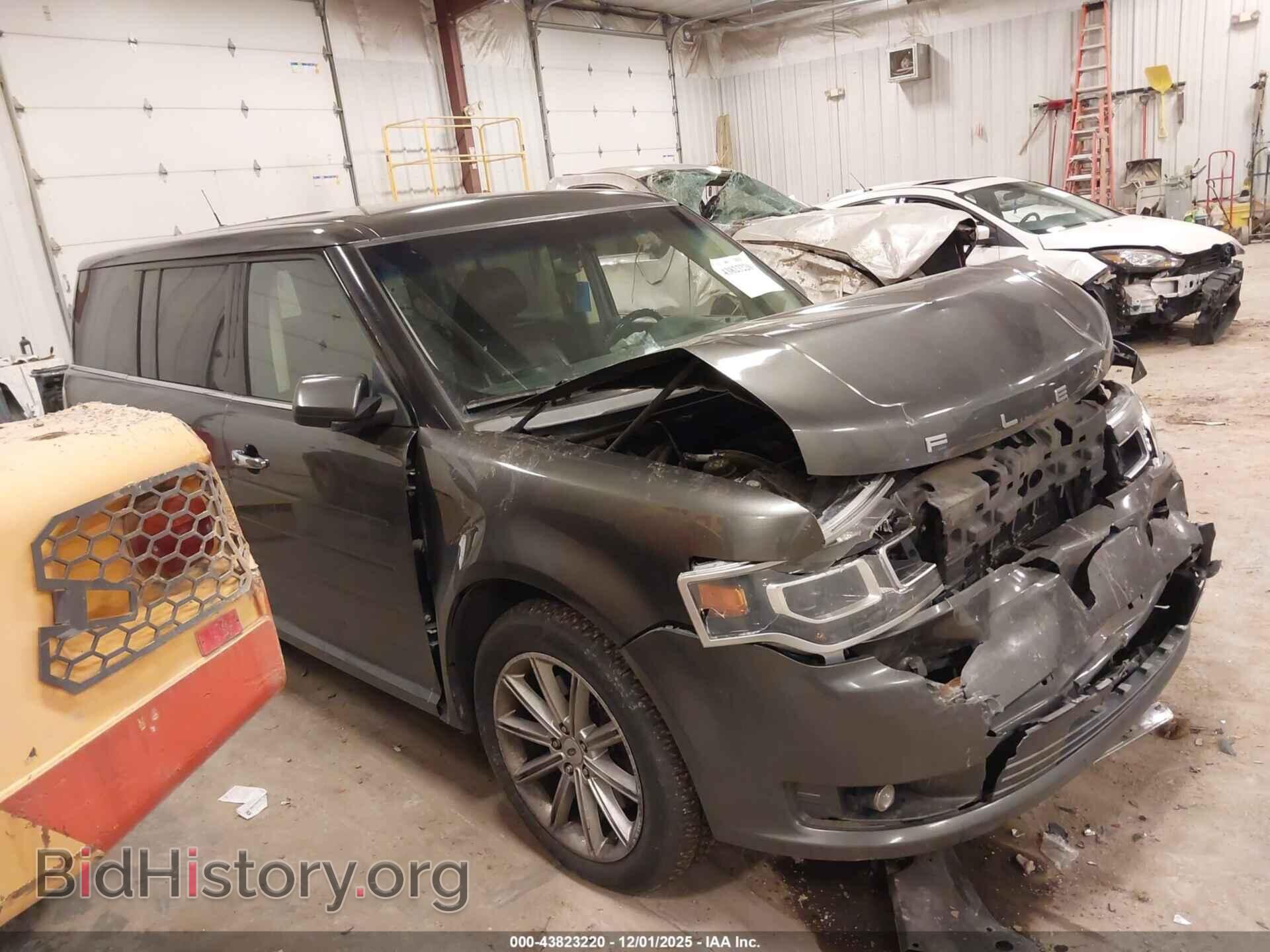 Photo 2FMHK6C85HBA03189 - FORD FLEX 2017