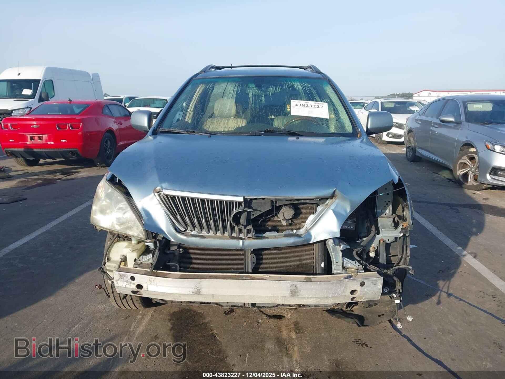 2005 LEXUS RX 330 - VIN: 2T2HA31U95C082578 - Фото 13
