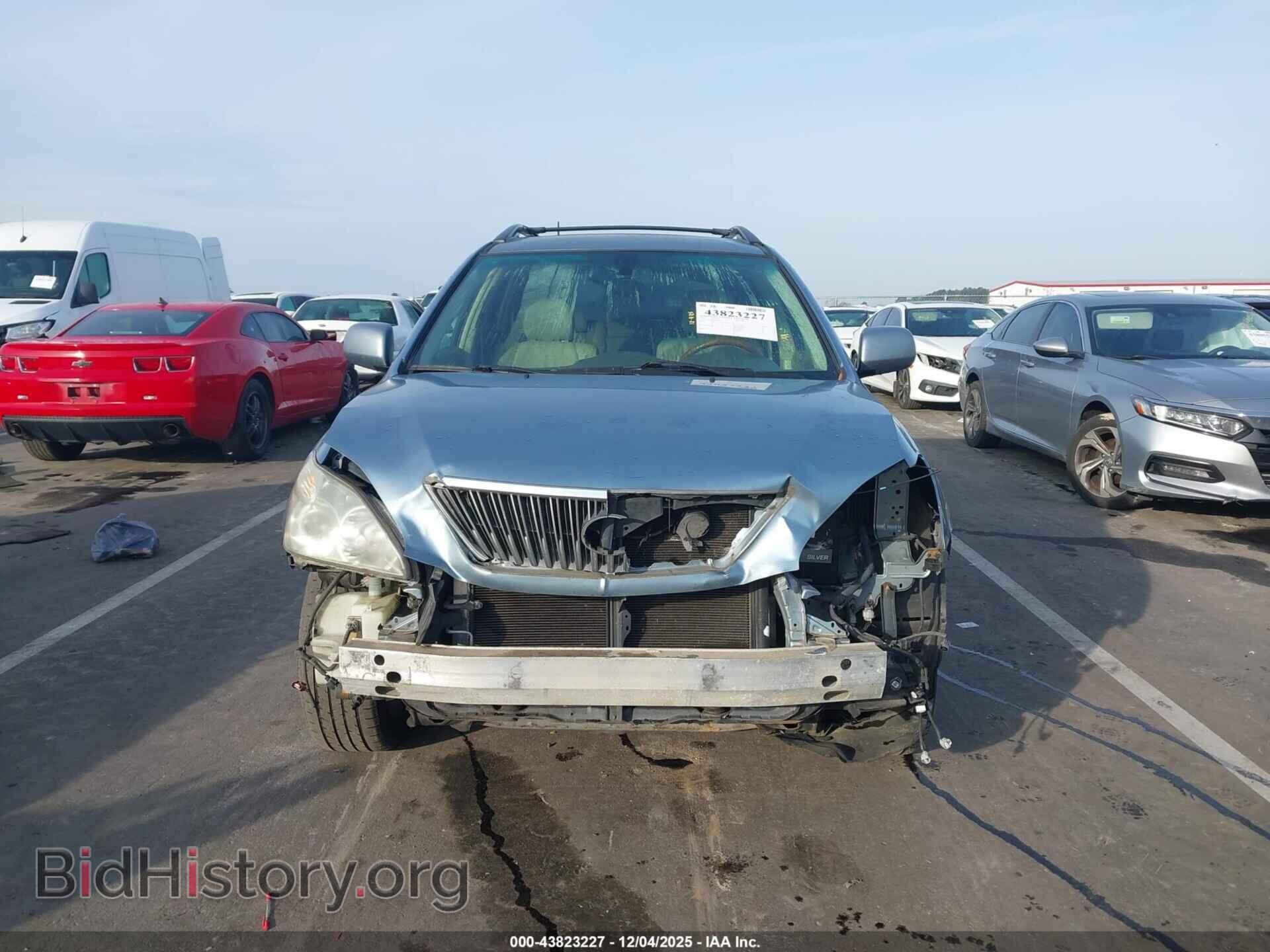 2005 LEXUS RX 330 - VIN: 2T2HA31U95C082578 - Фото 6