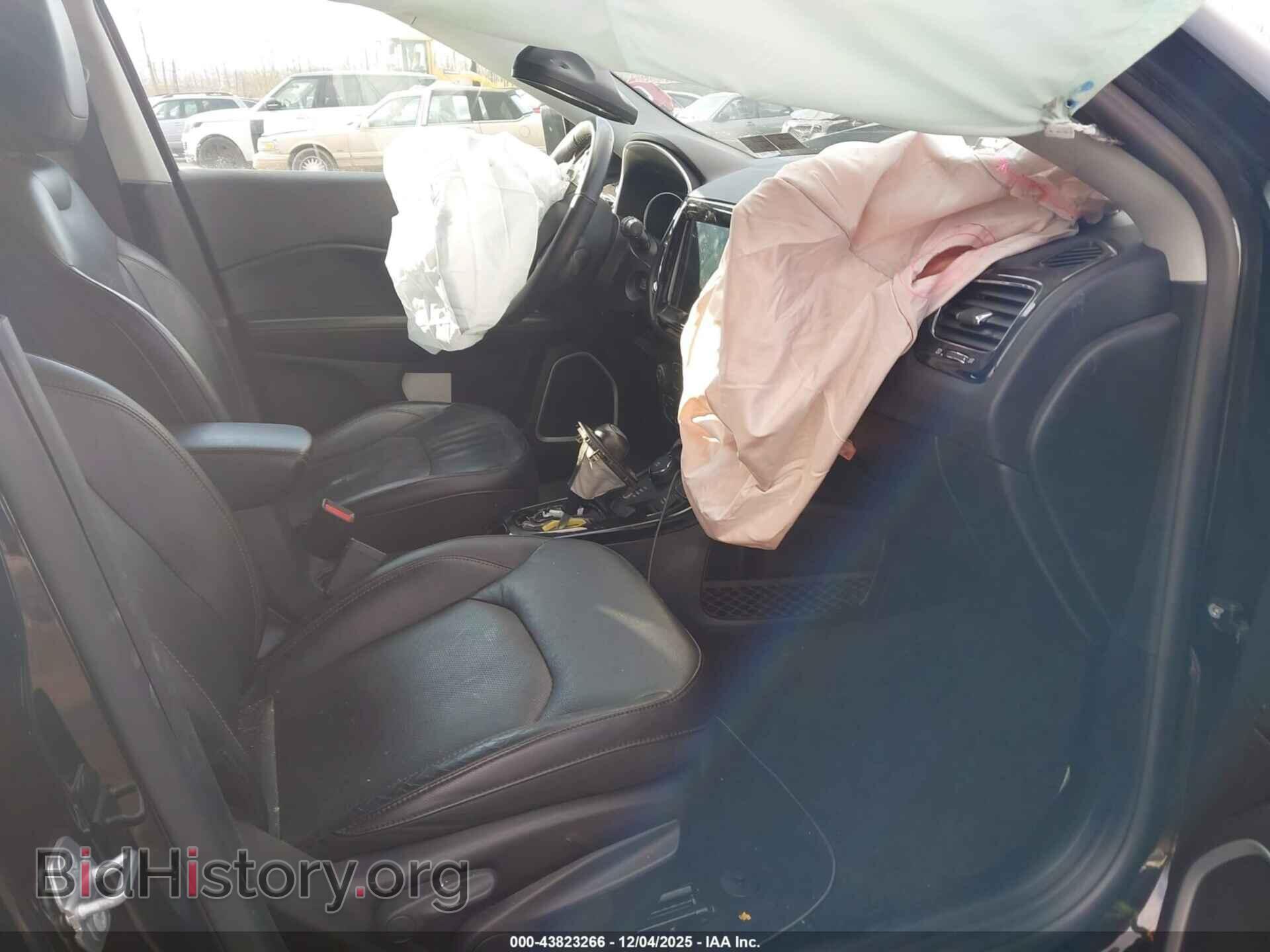 2018 JEEP COMPASS - VIN: 3C4NJDCB2JT100709 - Фото 5