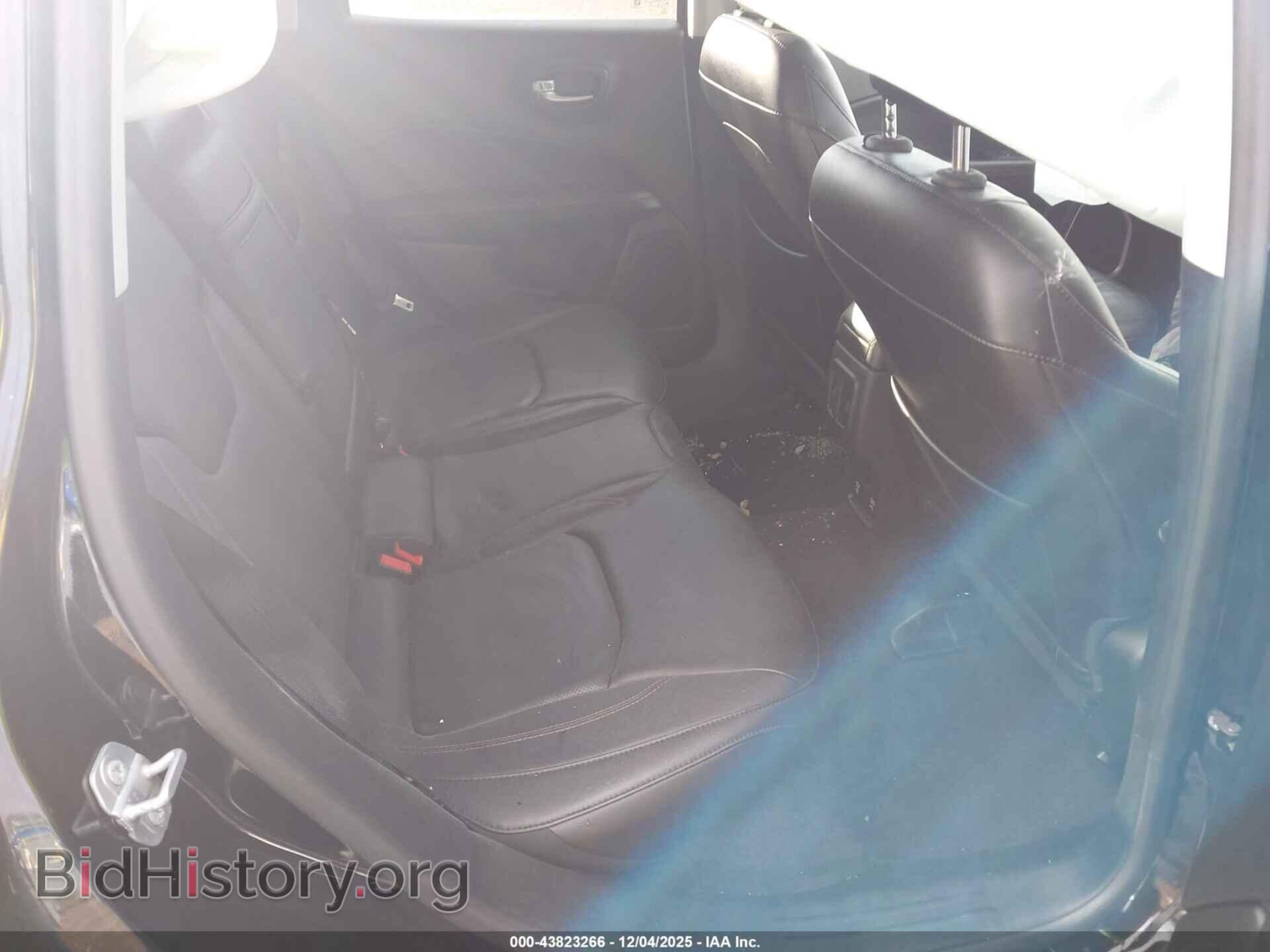2018 JEEP COMPASS - VIN: 3C4NJDCB2JT100709 - Фото 8