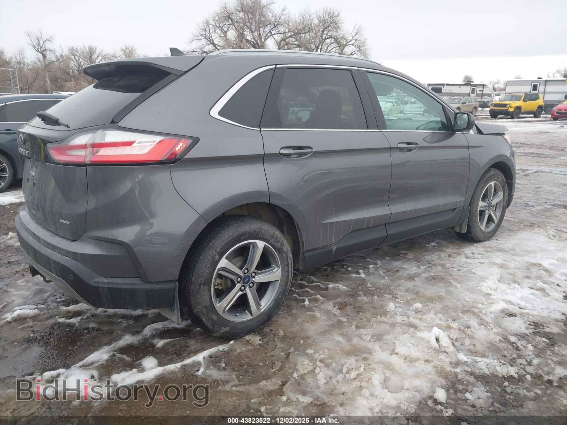 2021 FORD EDGE - VIN: 2FMPK4J90MBA05910 - Photo 4