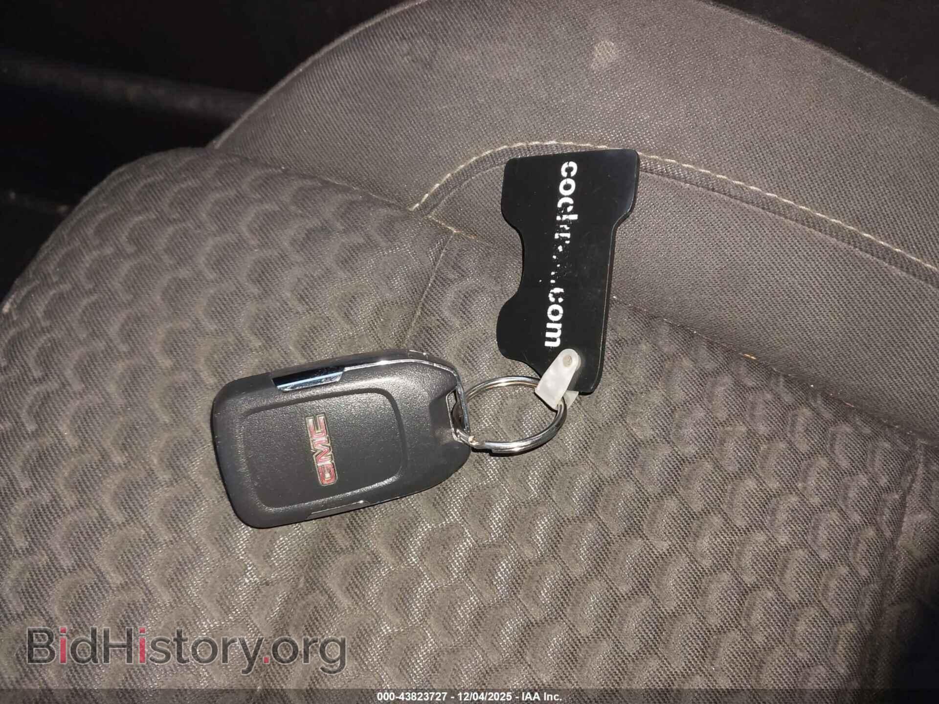 2017 GMC ACADIA - VIN: 1GKKNSLS4HZ321473 - Фото 11