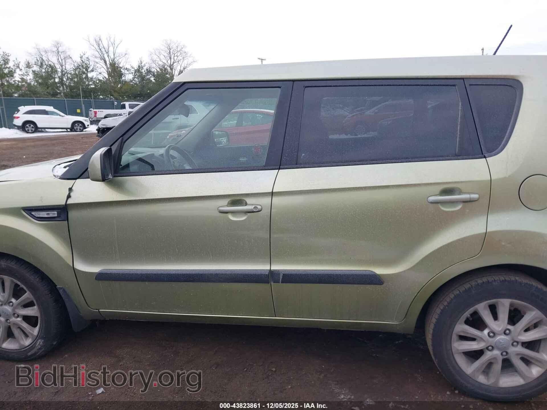 2013 KIA SOUL - VIN: KNDJT2A54D7632093 - Фото 14