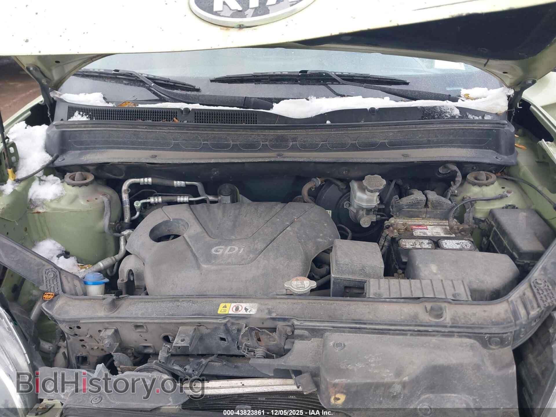 2013 KIA SOUL - VIN: KNDJT2A54D7632093 - Фото 10