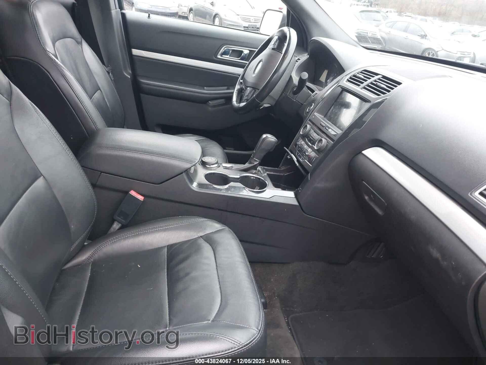 2017 FORD EXPLORER - VIN: 1FM5K8D8XHGD09407 - Photo 5