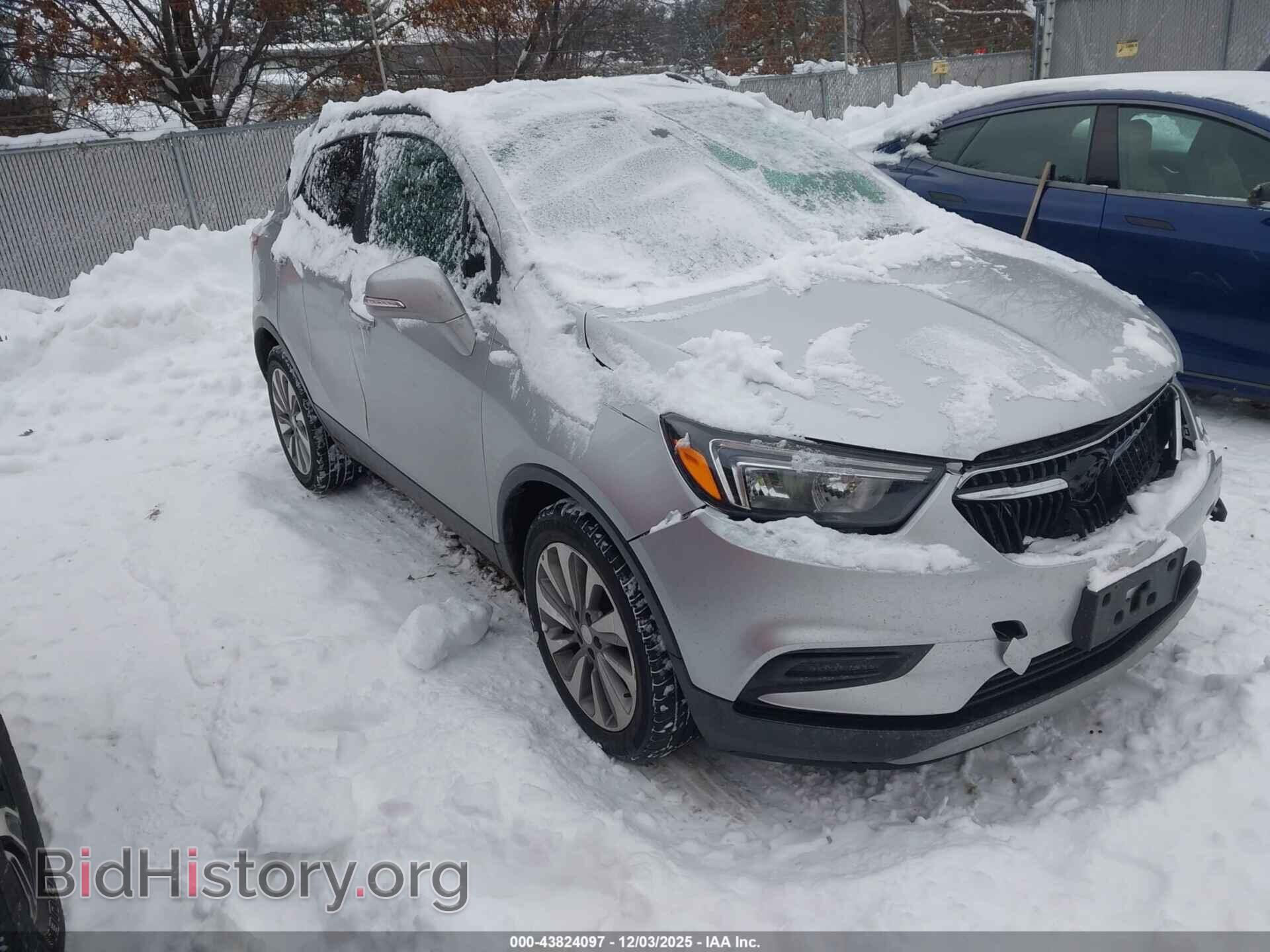 Фотография KL4CJASB5KB722256 - BUICK ENCORE 2019