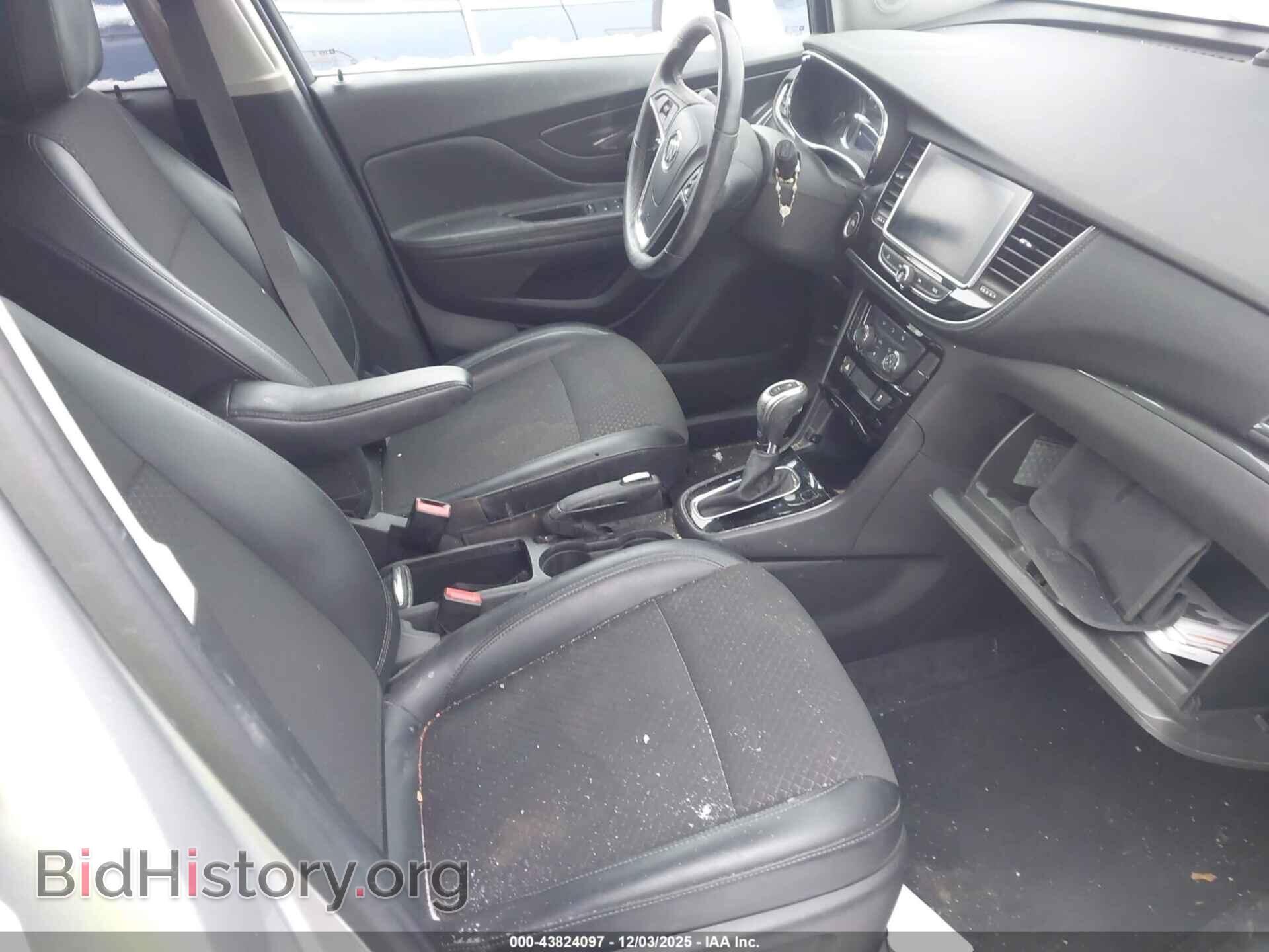 2019 BUICK ENCORE - VIN: KL4CJASB5KB722256 - Фото 5