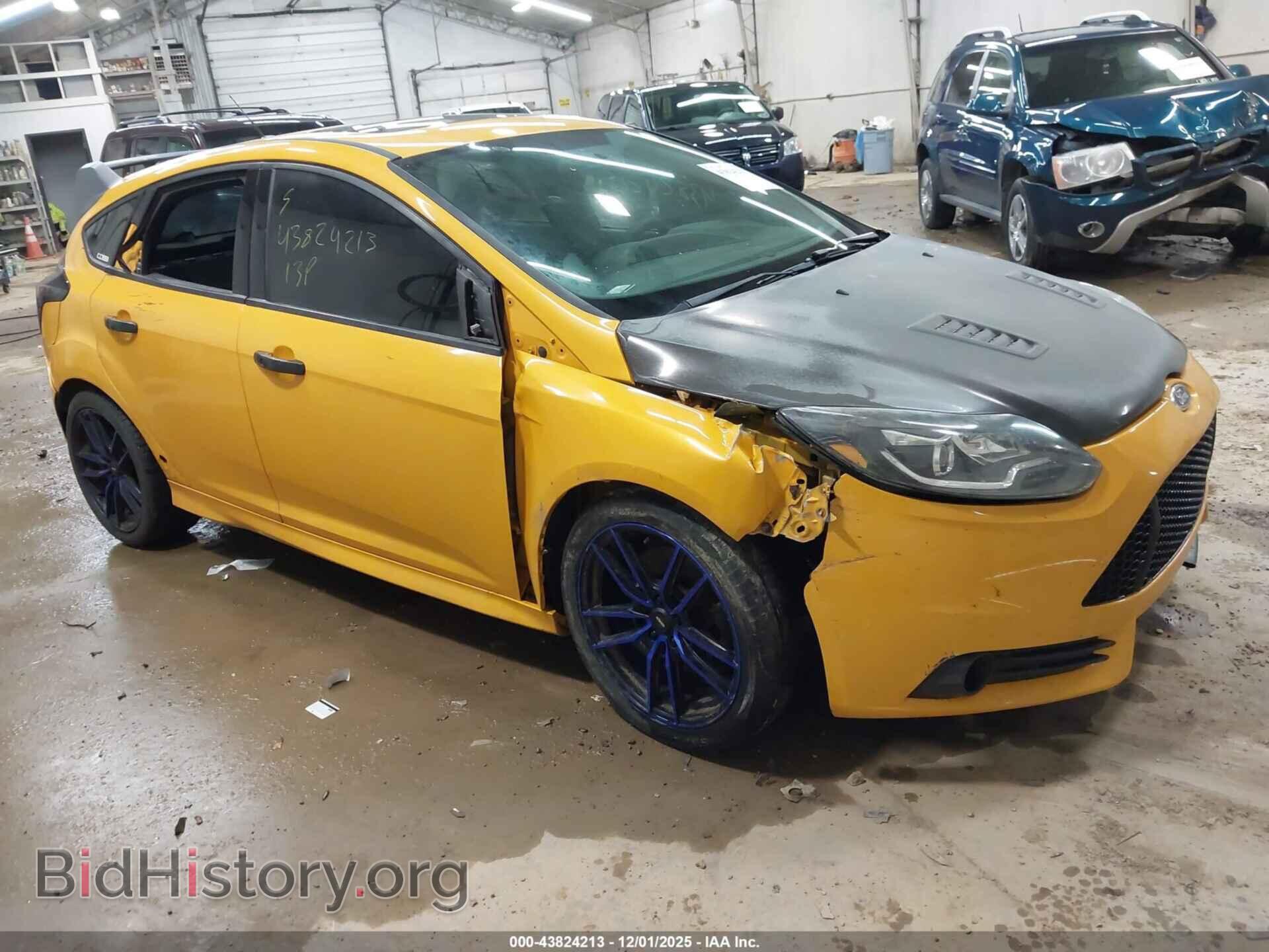 Photo 1FADP3L96DL331796 - FORD FOCUS ST 2013