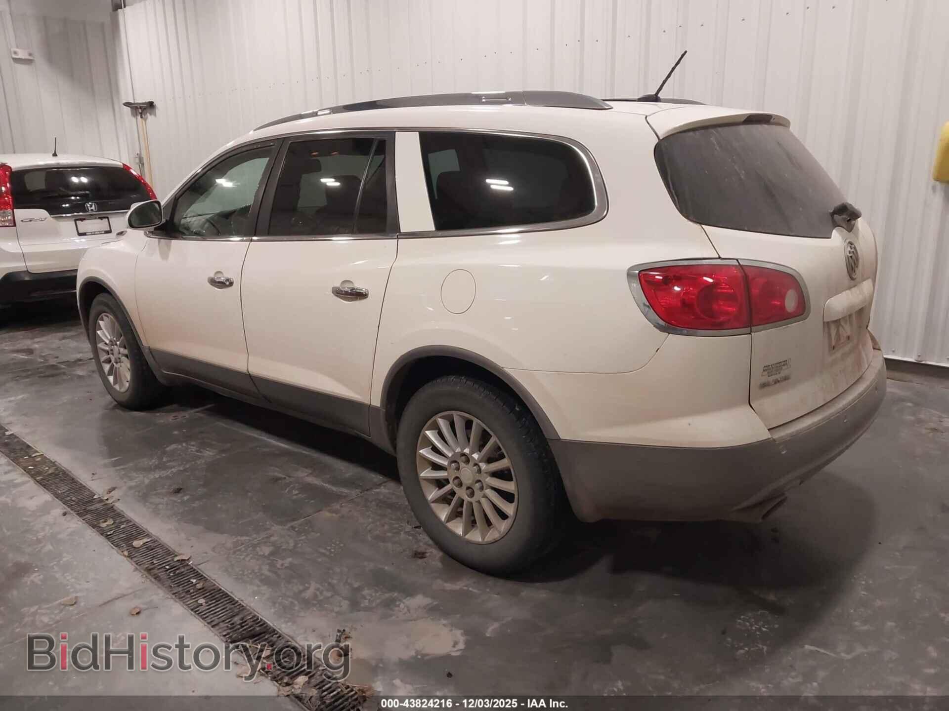 2009 BUICK ENCLAVE - VIN: 5GAEV23D29J206804 - Фото 3