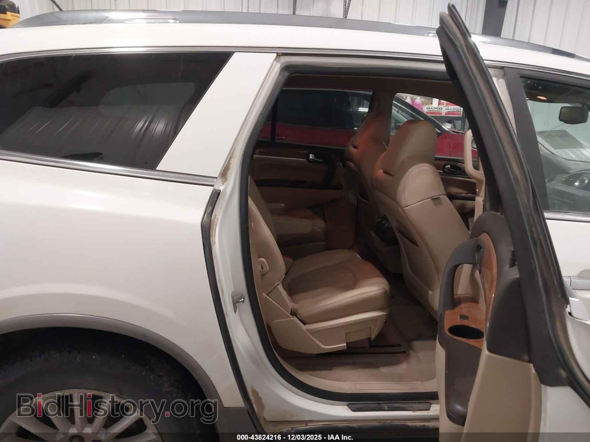 2009 BUICK ENCLAVE - VIN: 5GAEV23D29J206804 - Фото 8