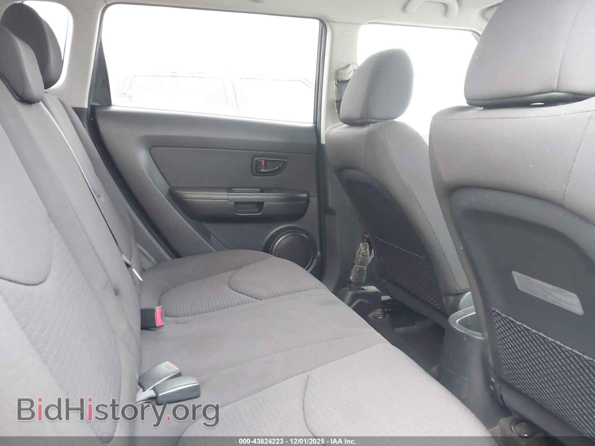 2013 KIA SOUL - VIN: KNDJT2A50D7559059 - Фото 8