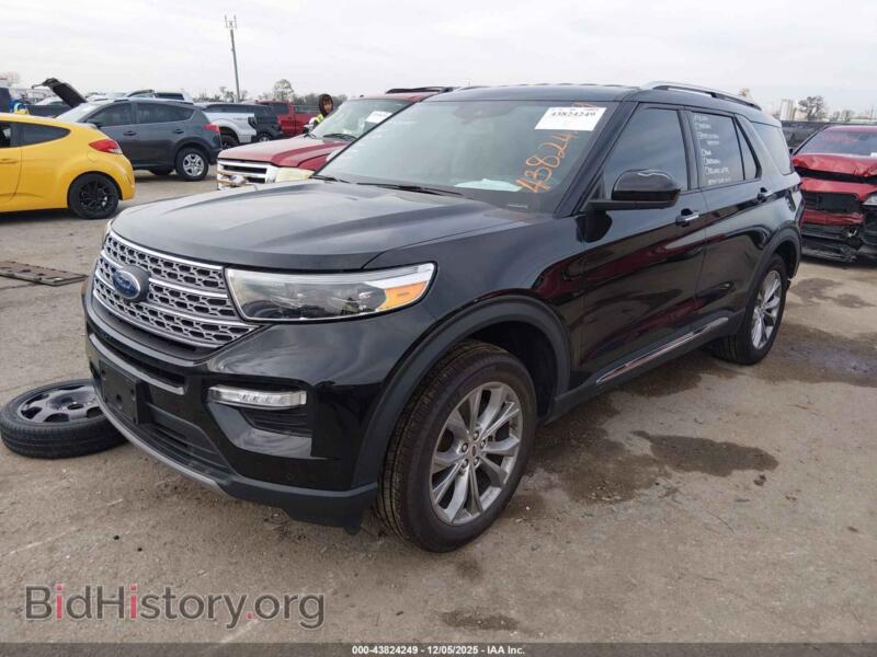2022 Ford EXPLORER (VIN 1FMSK8FH4NGA31440) — photo 2 of 16