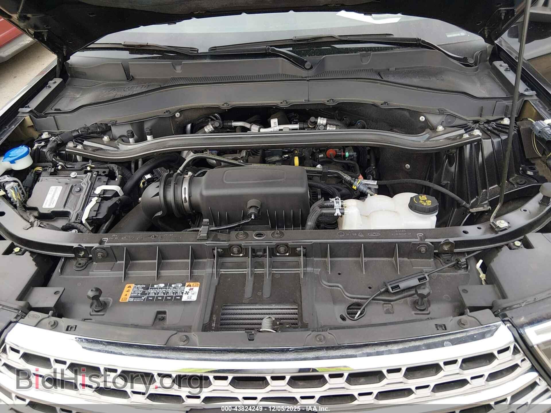 2022 FORD EXPLORER - VIN: 1FMSK8FH4NGA31440 - Фото 10