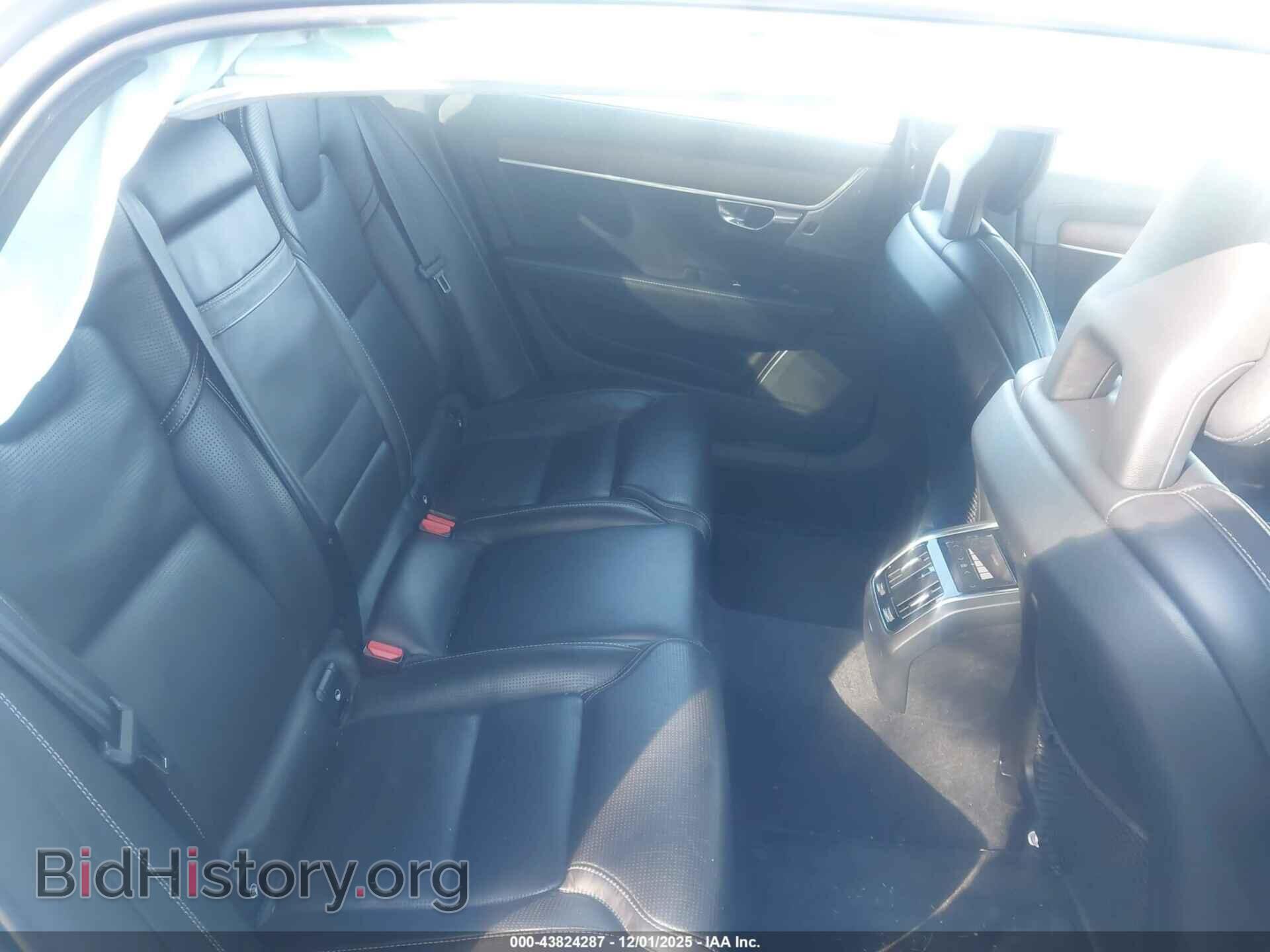 2018 VOLVO S90 - VIN: LVY992ML5JP018556 - Фото 8