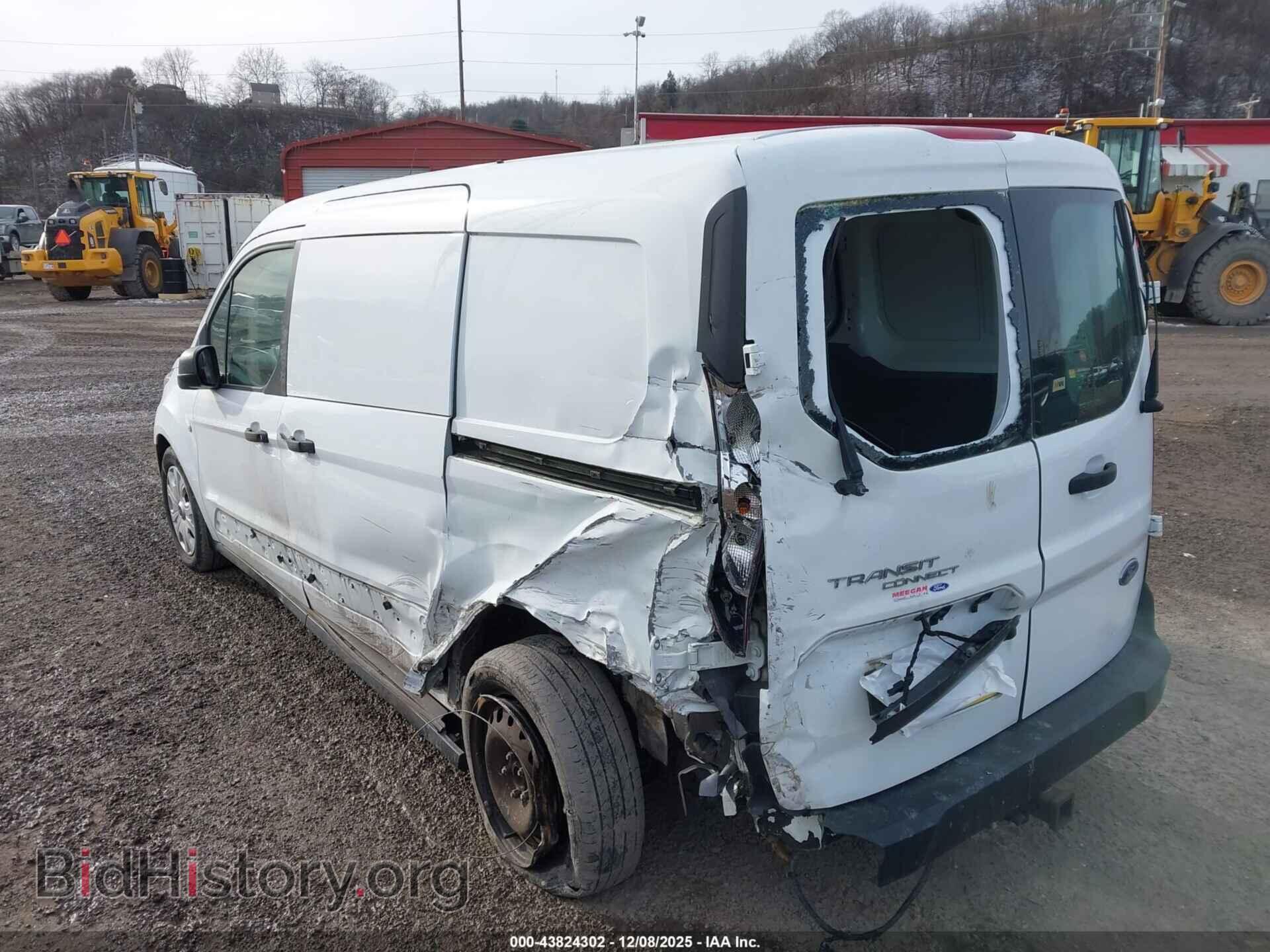 2020 FORD TRANSIT CONNECT - VIN: NM0LS7E29L1435377 - Фото 18