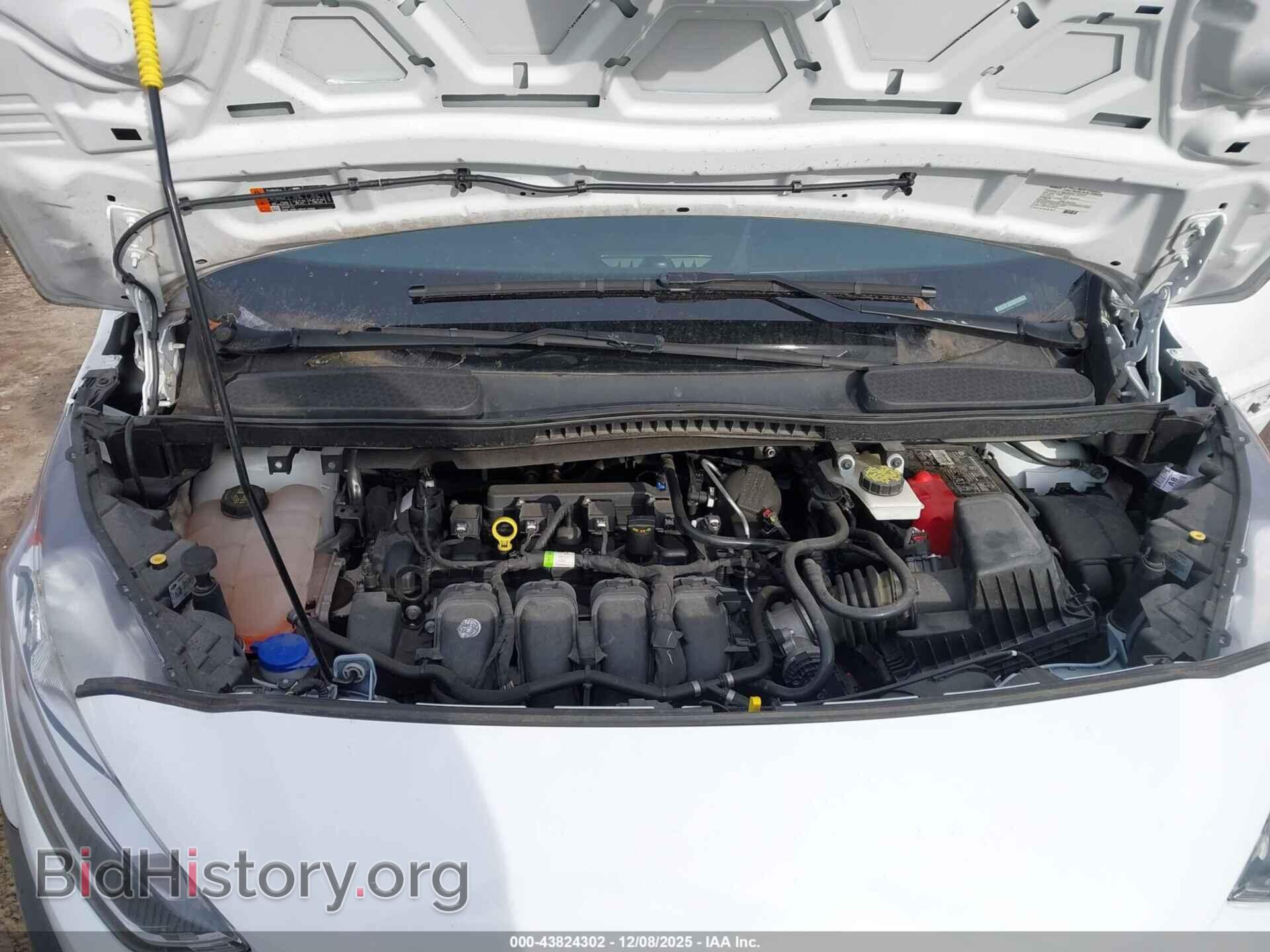 2020 FORD TRANSIT CONNECT - VIN: NM0LS7E29L1435377 - Фото 10