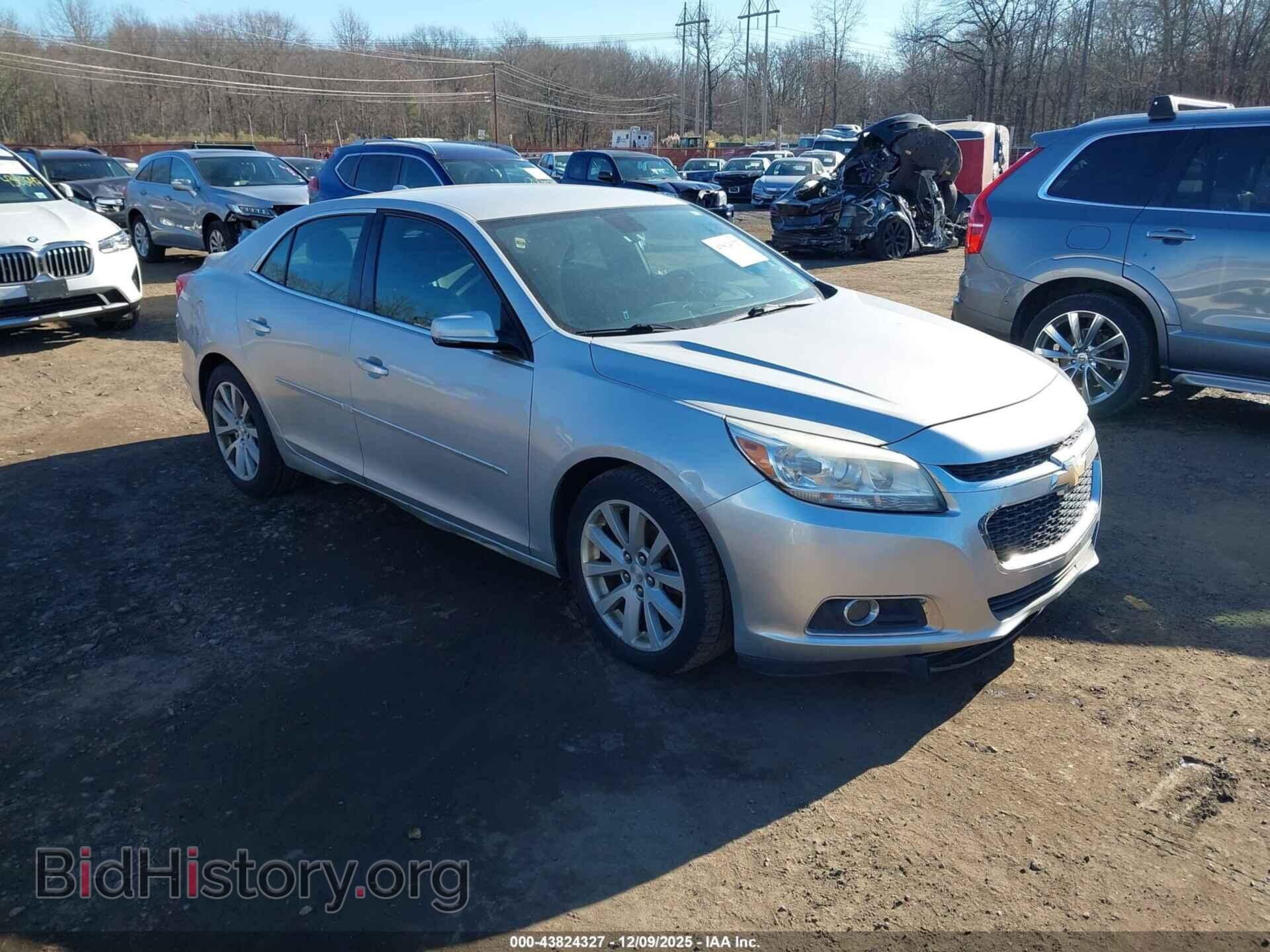 Photo 1G11E5SL7EF232425 - CHEVROLET MALIBU 2014