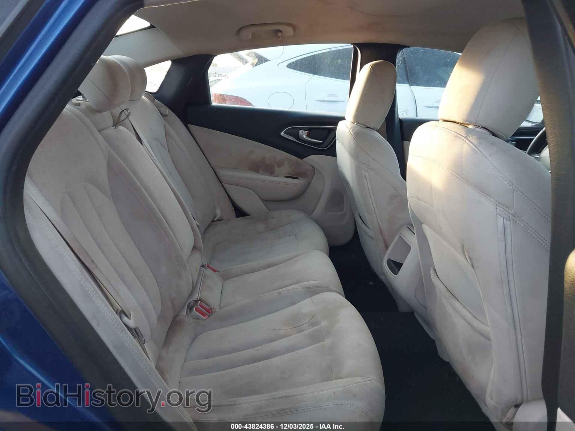 2015 CHRYSLER 200 - VIN: 1C3CCCAB4FN697145 - Фото 8